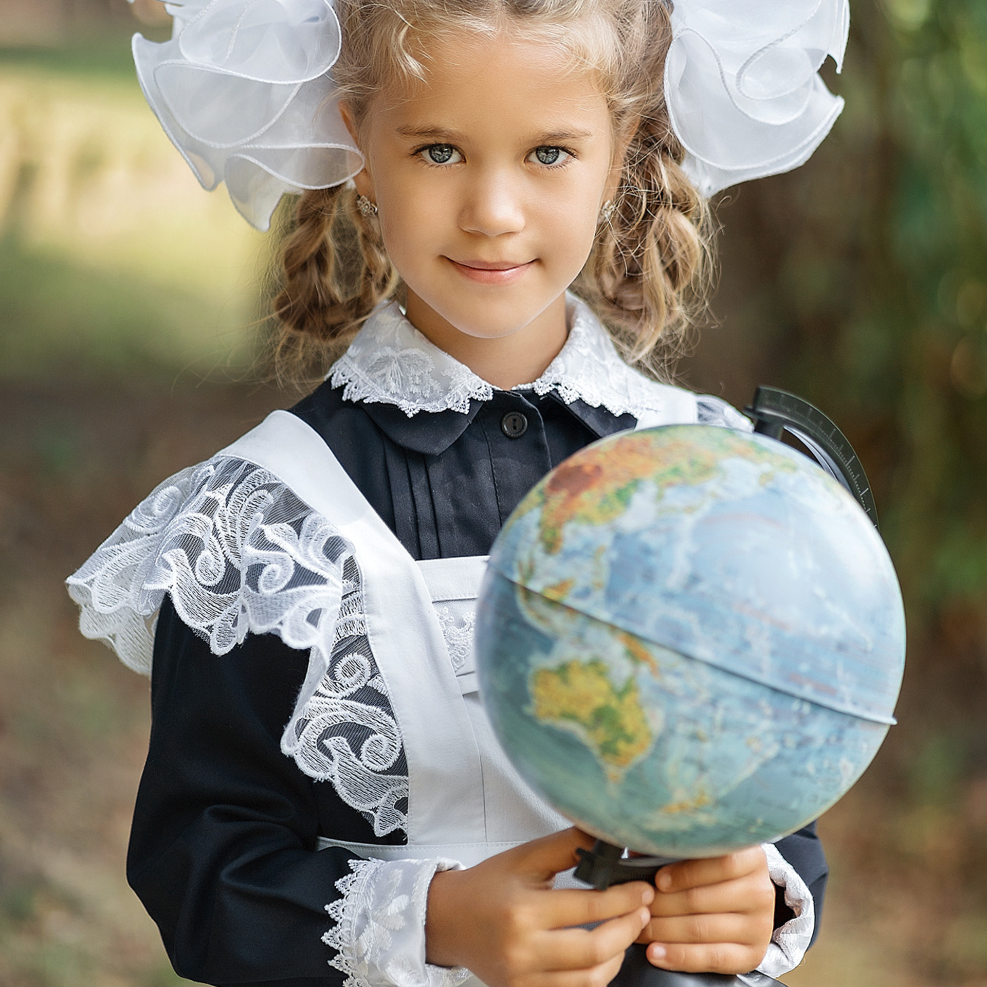 Первоклашка