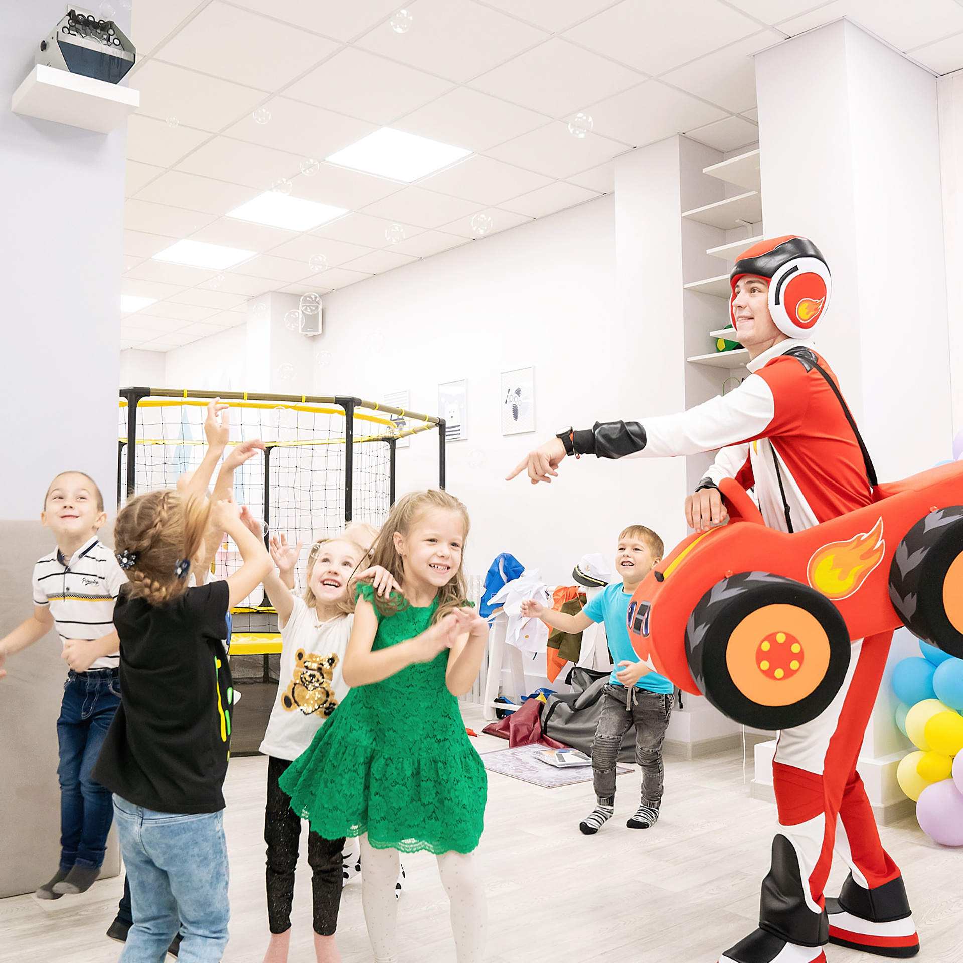 С Днем рождения, малыш!