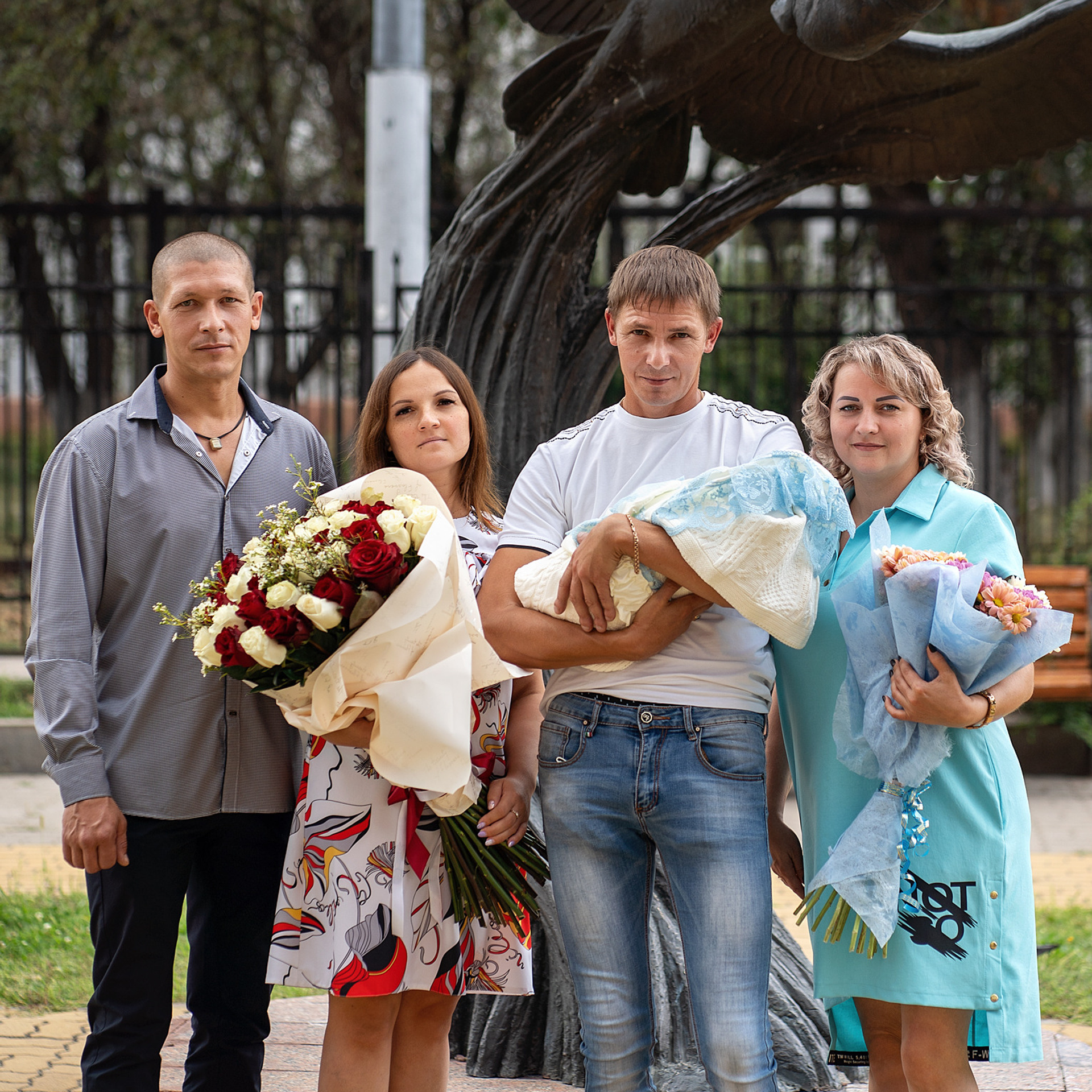 Выписка из роддома