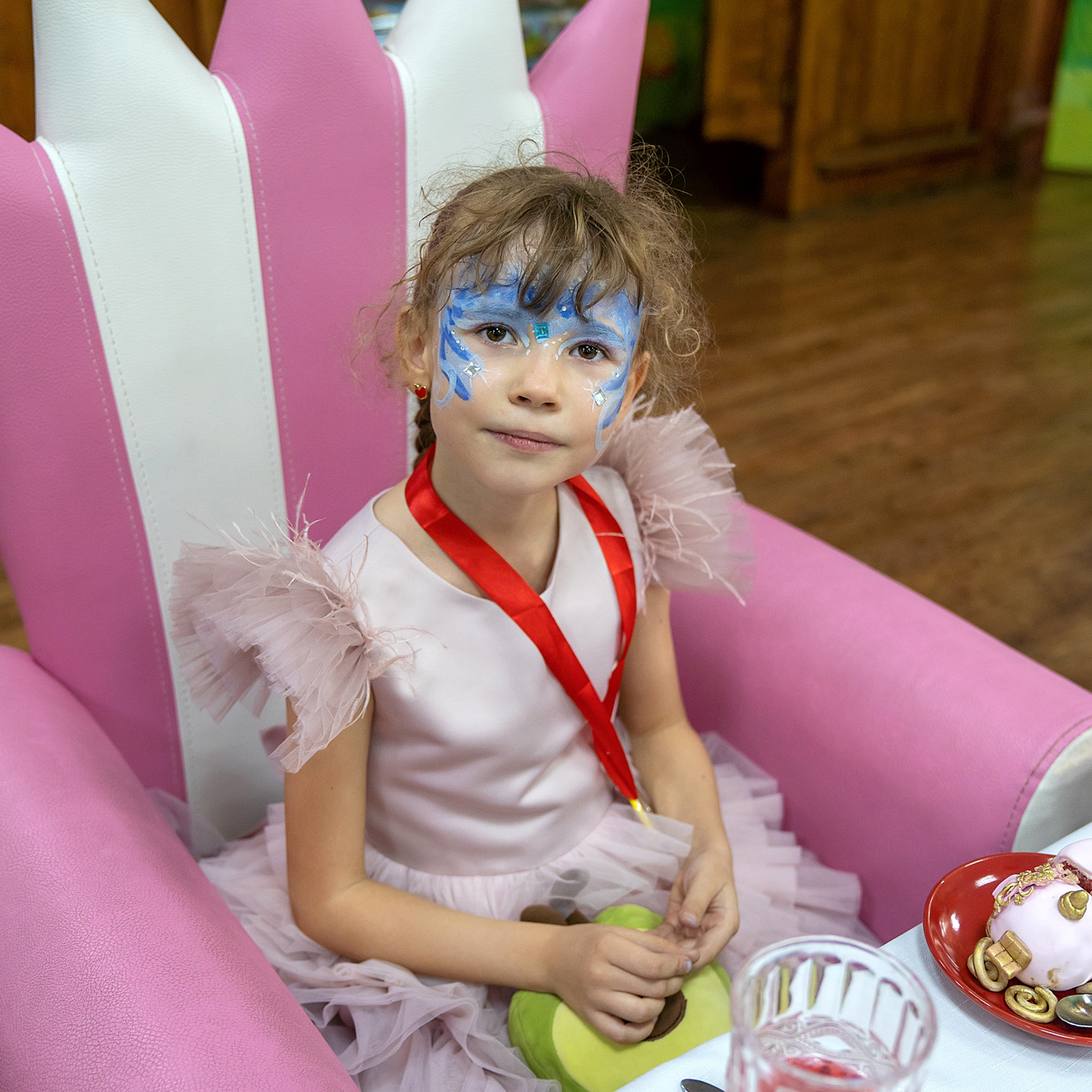 День рождения Сони