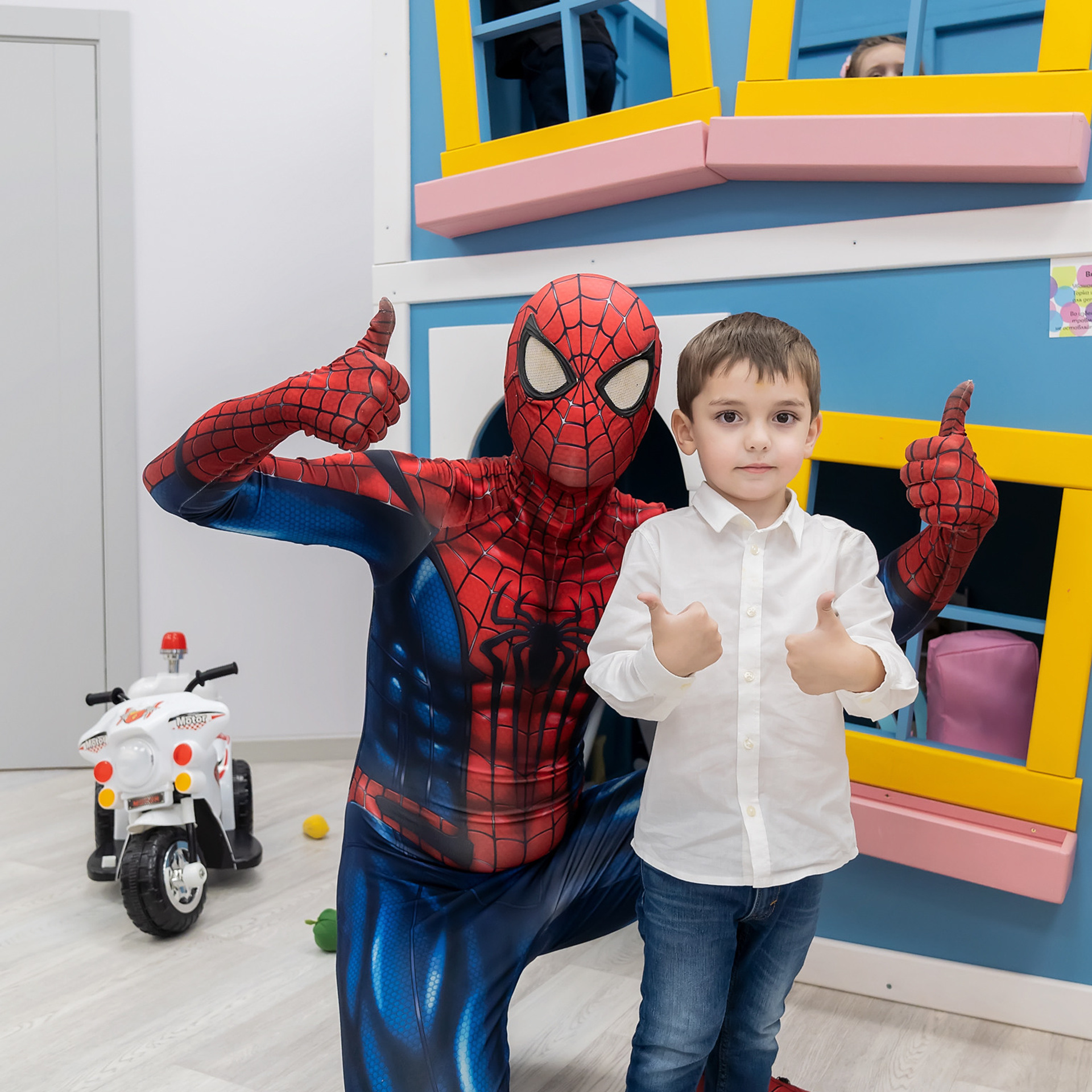 День рождения Ванечки!