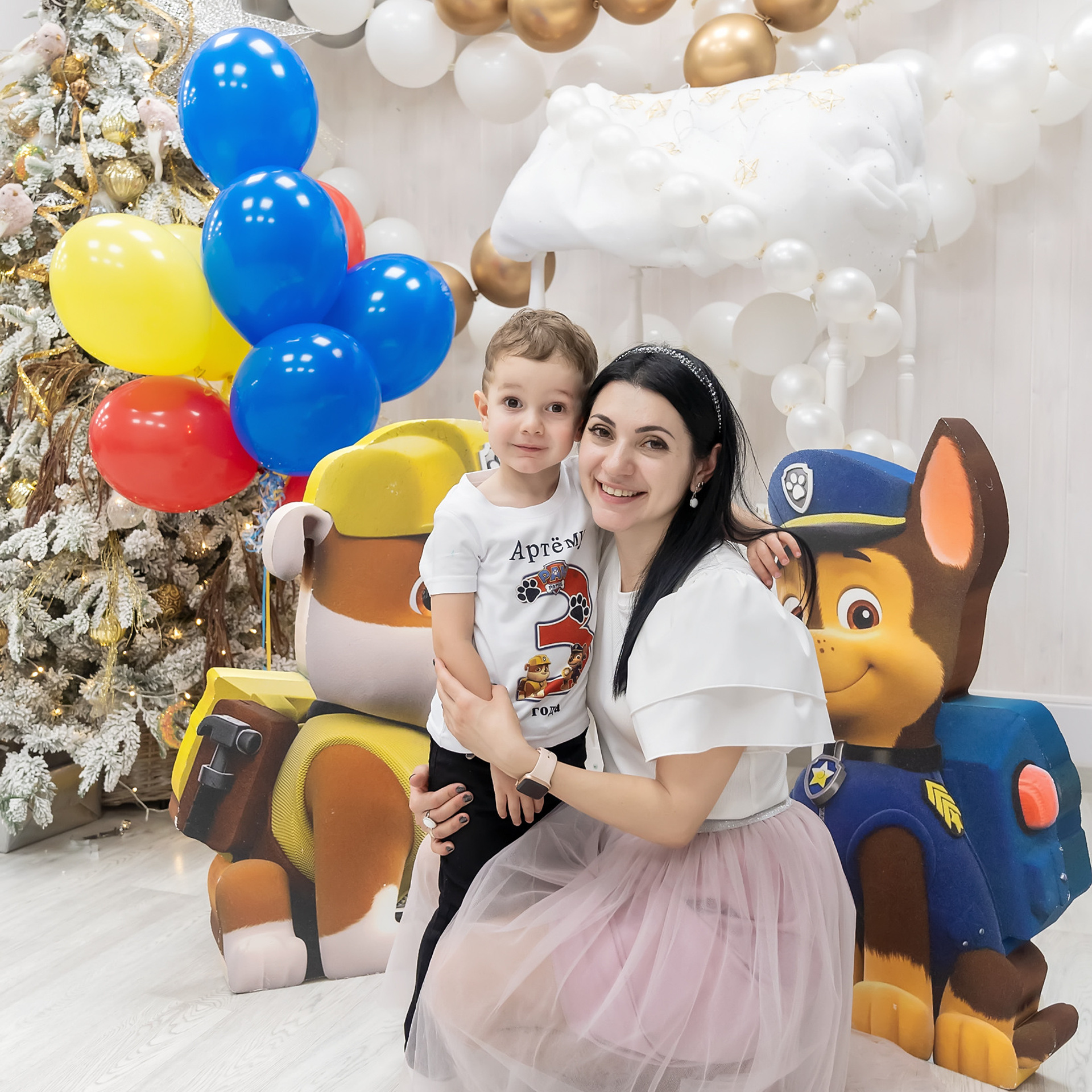 День рождения Артема!