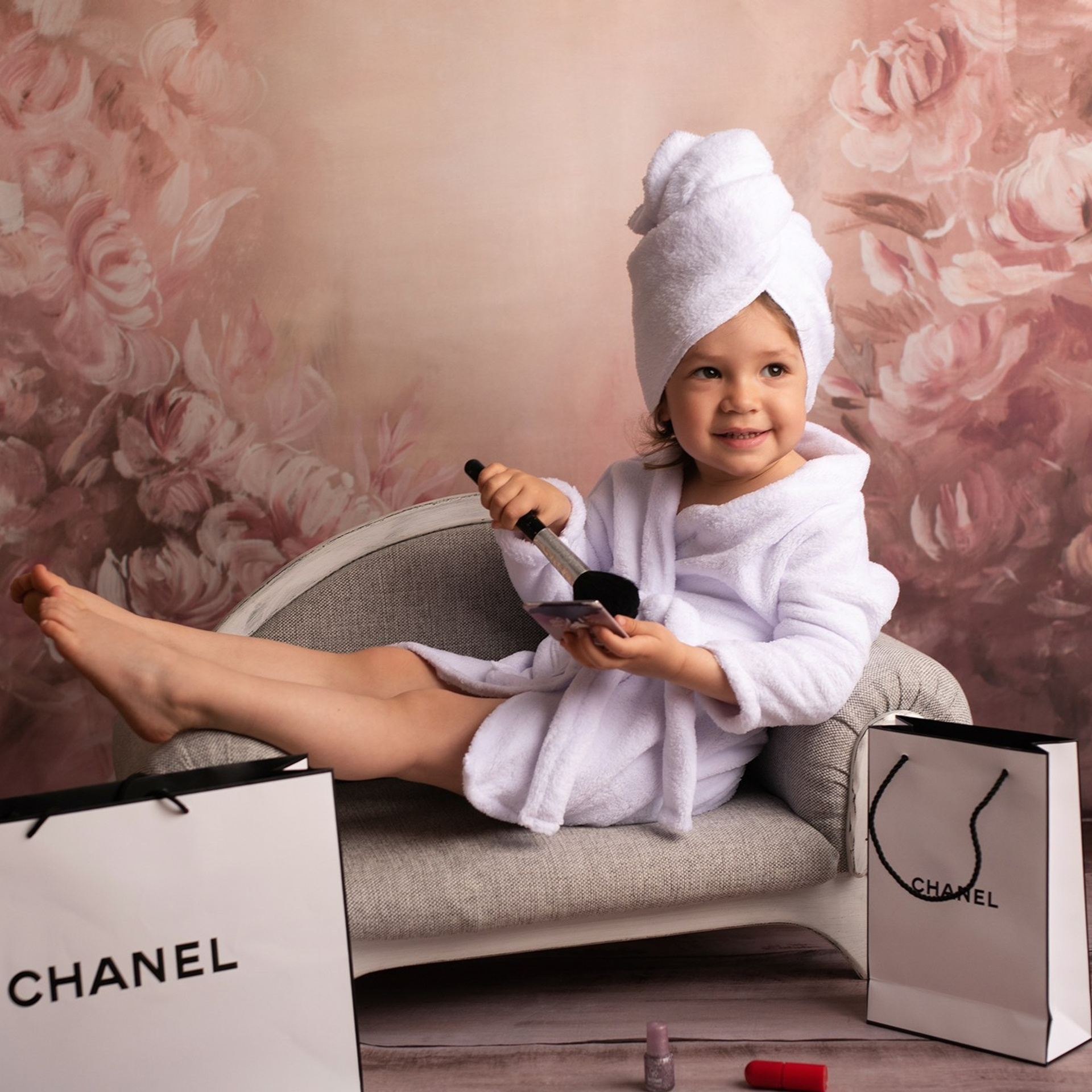 Детки 2 и 3 года