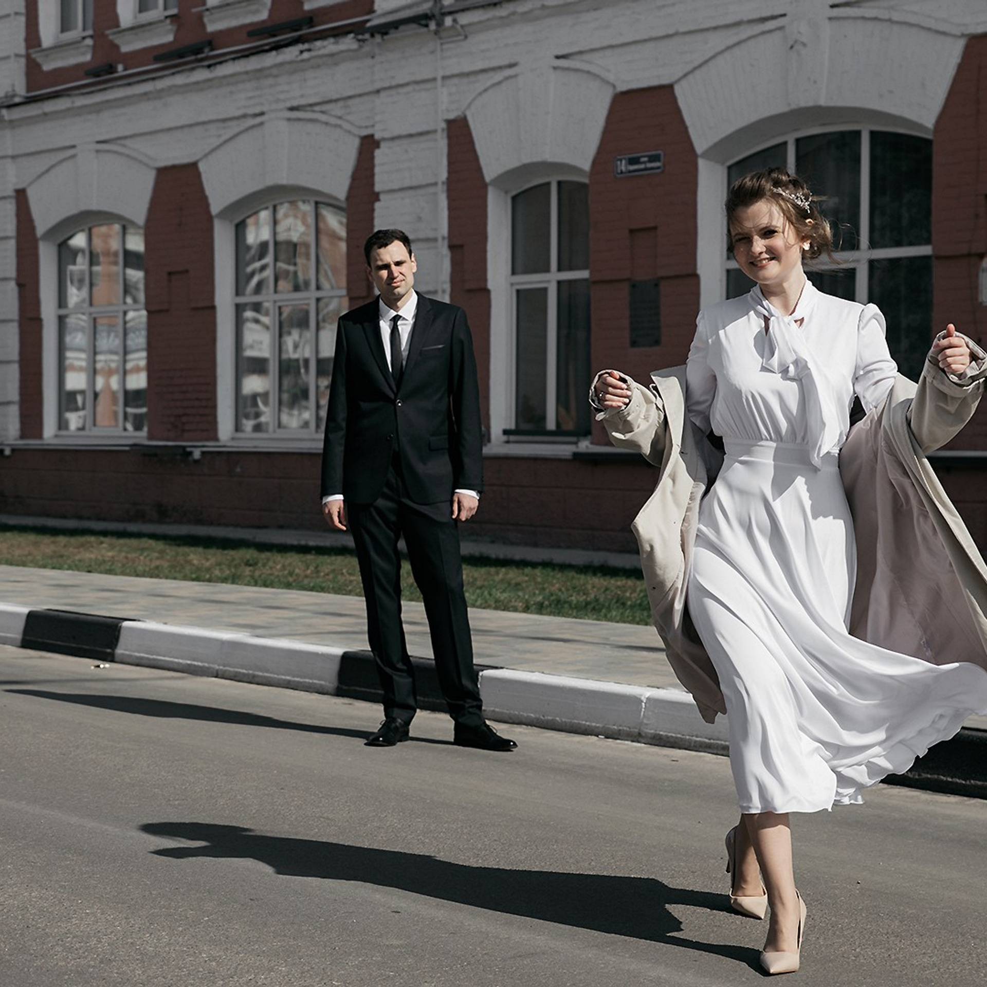 Отзывы. Свадебный  фотограф Юлия Гривцова Москва