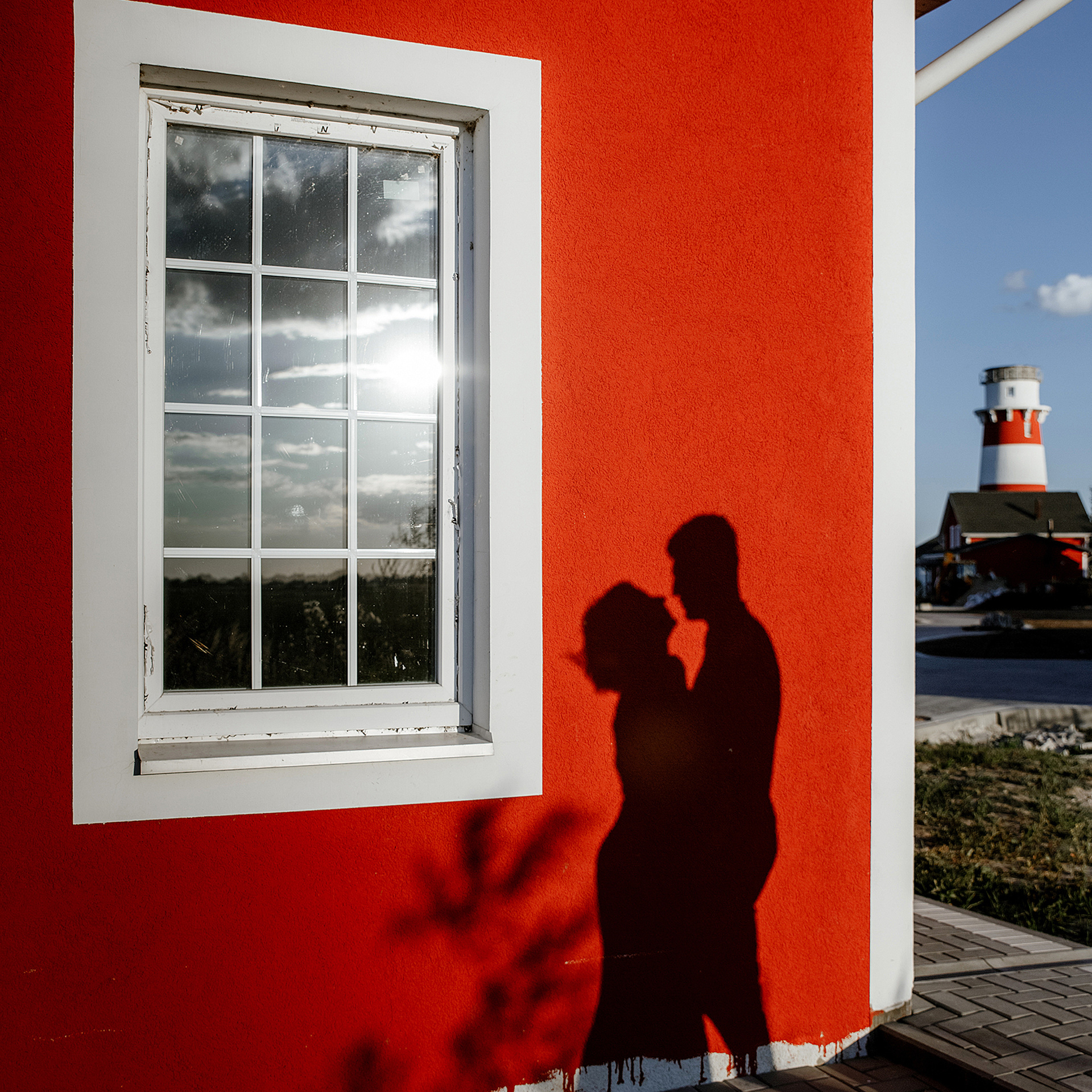 Love Story в&nbsp;«Рыбацкой деревне»