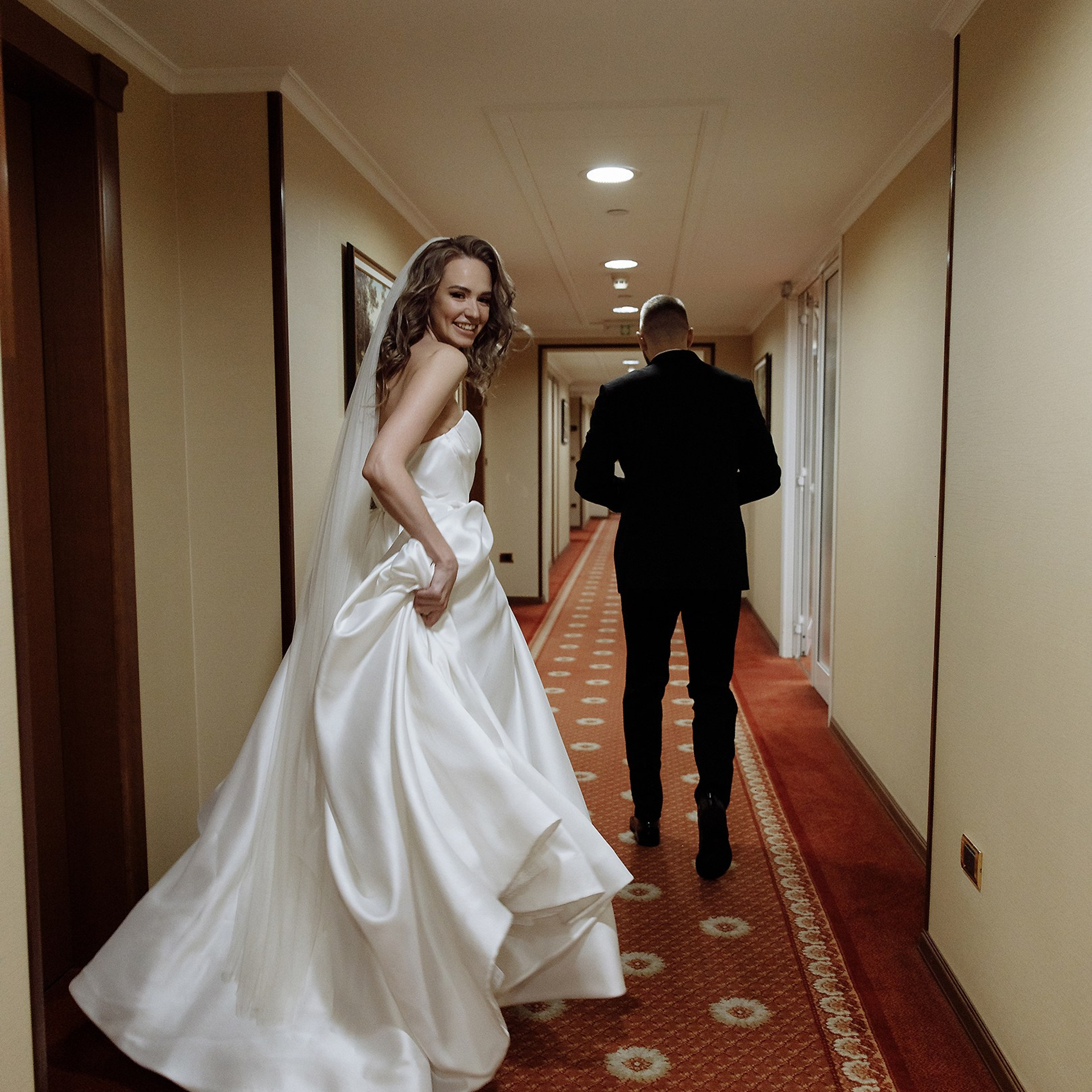 Отзывы. Свадебный  фотограф Юлия Гривцова Москва