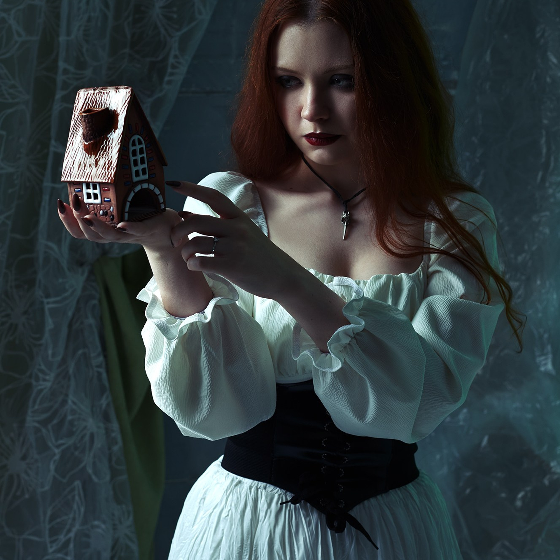 Фотосессия «Алиса в стране кошмаров»