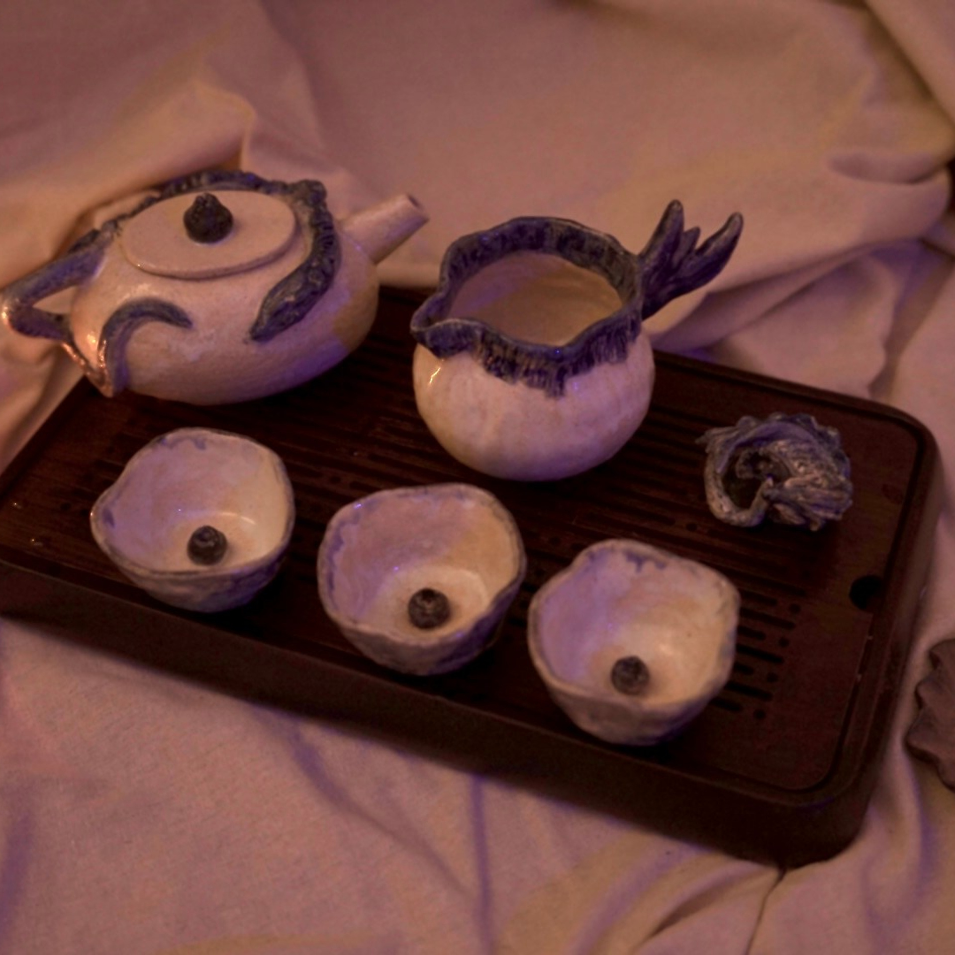 Отзывы. Ekaterina Kudryashova, Fine art ceramics