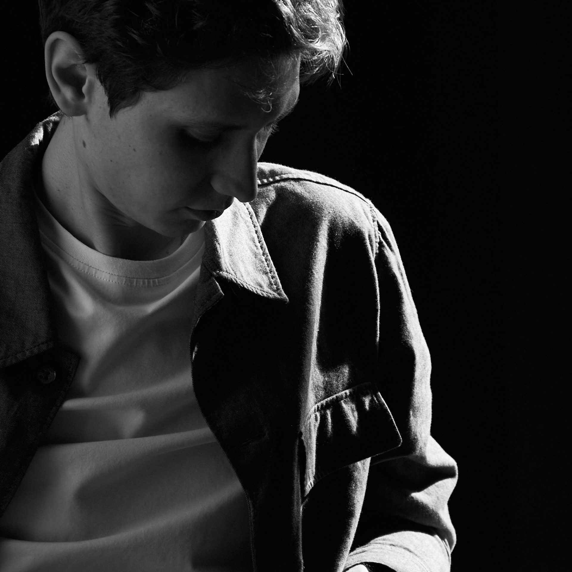 Мужской портрет