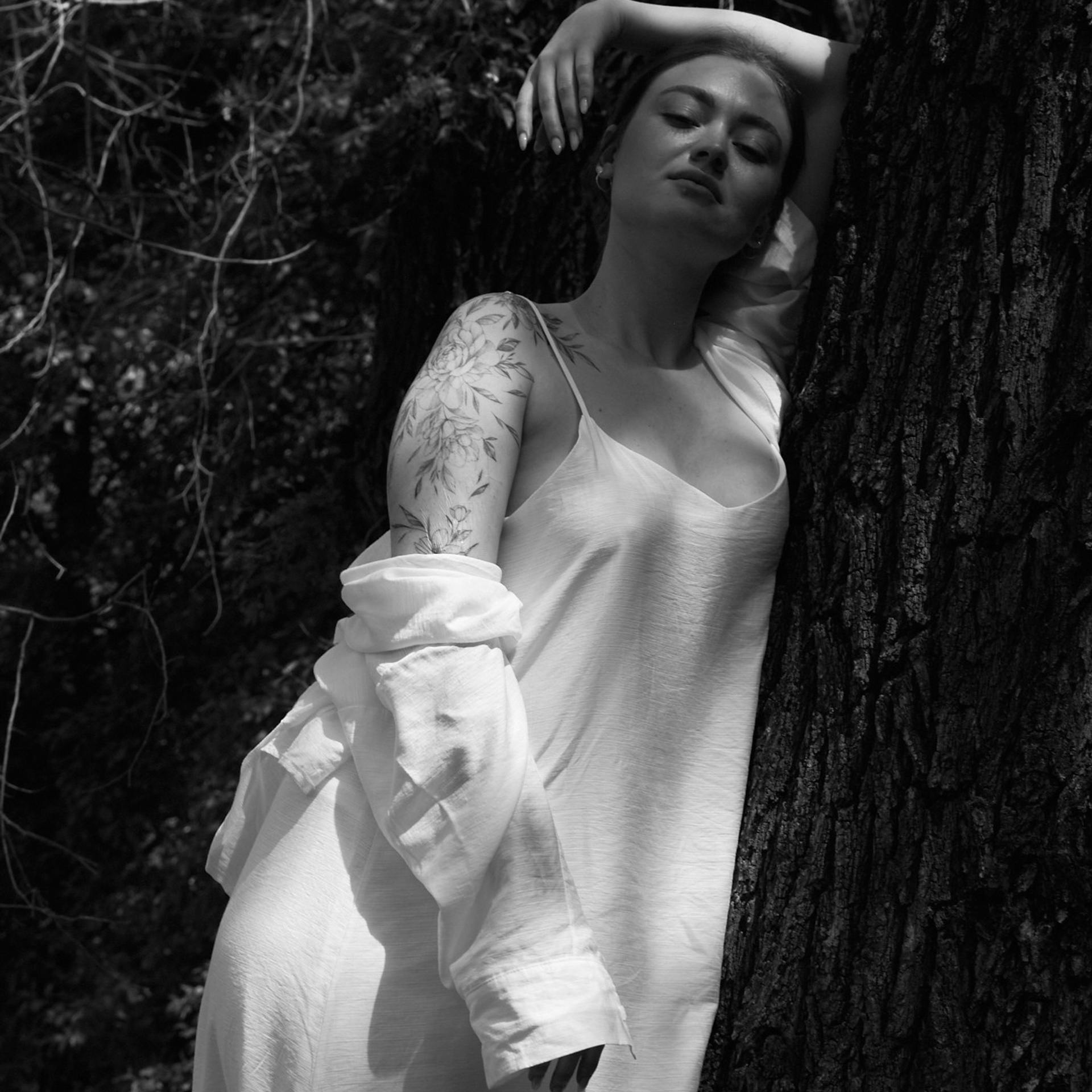 Фотосессия на&nbsp;природе