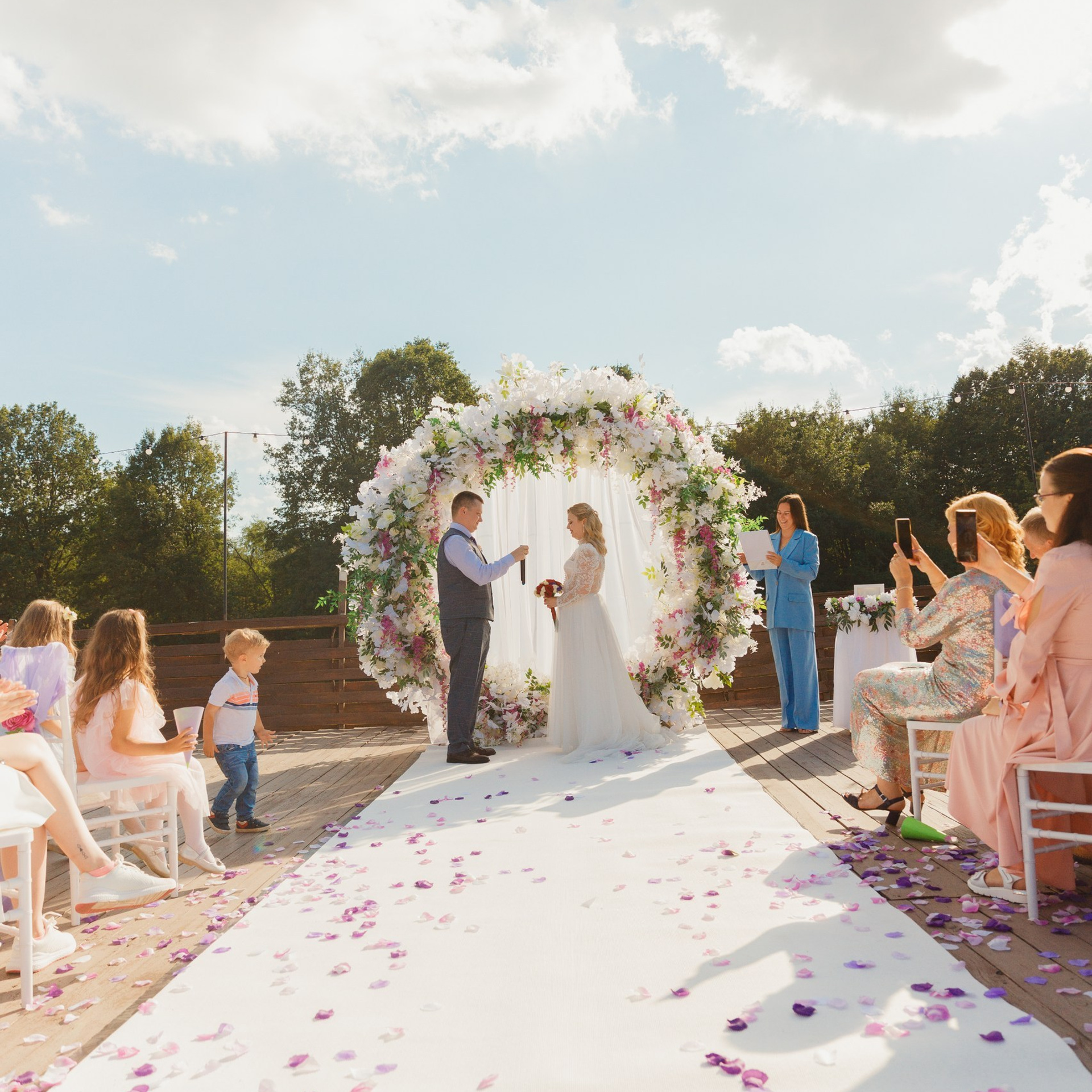 Текстовые. Ведущий на свадьбу юбилей корпоратив в Москве и МО Светлана Винокурова