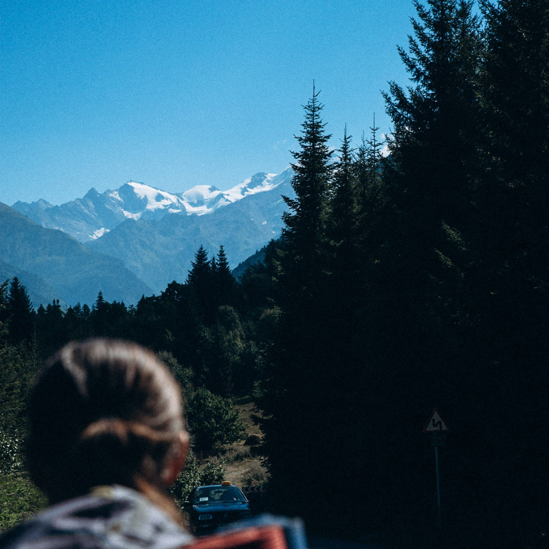Сванетия, Грузия 🇬🇪. Anita_photo