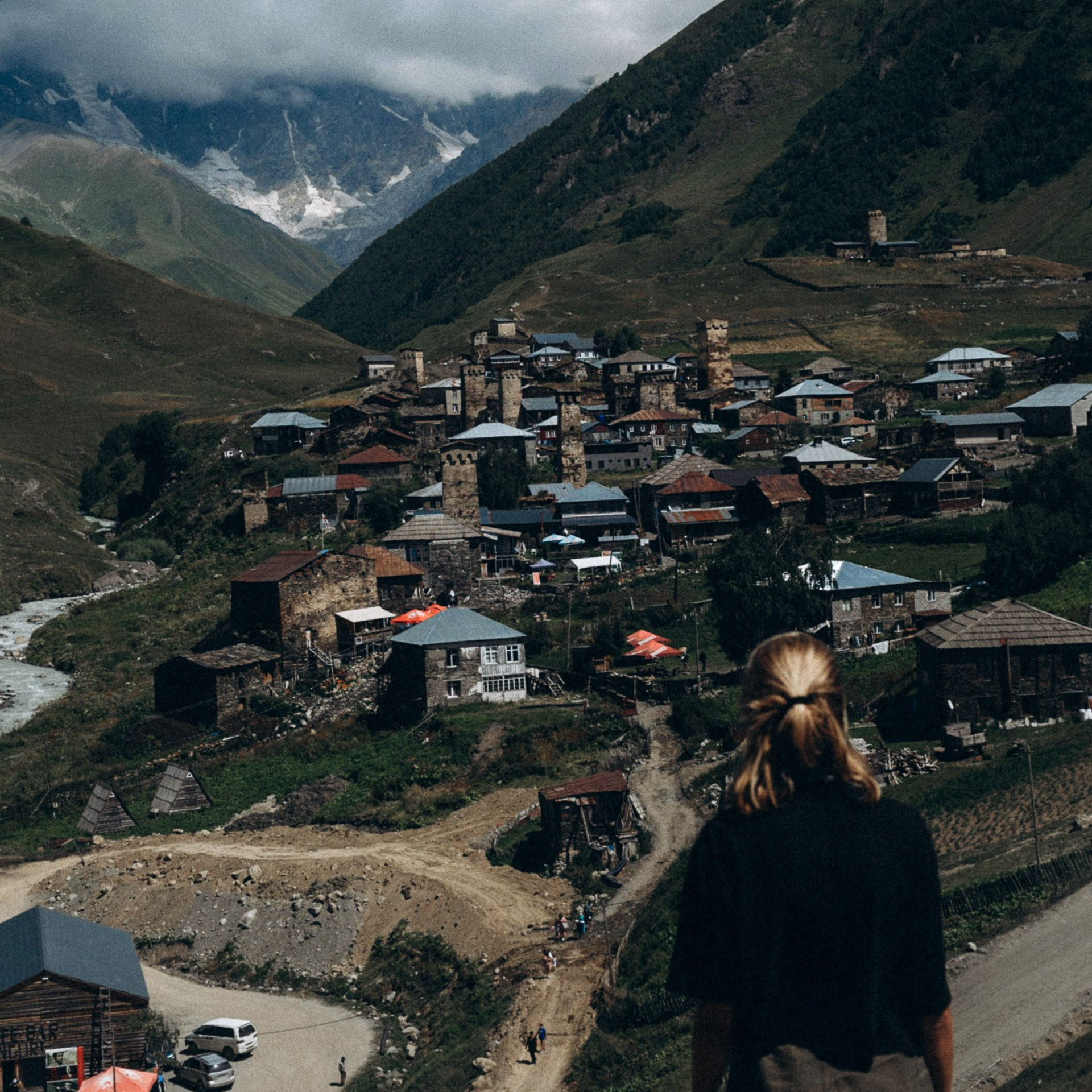 Сванетия, Грузия 🇬🇪. Anita_photo