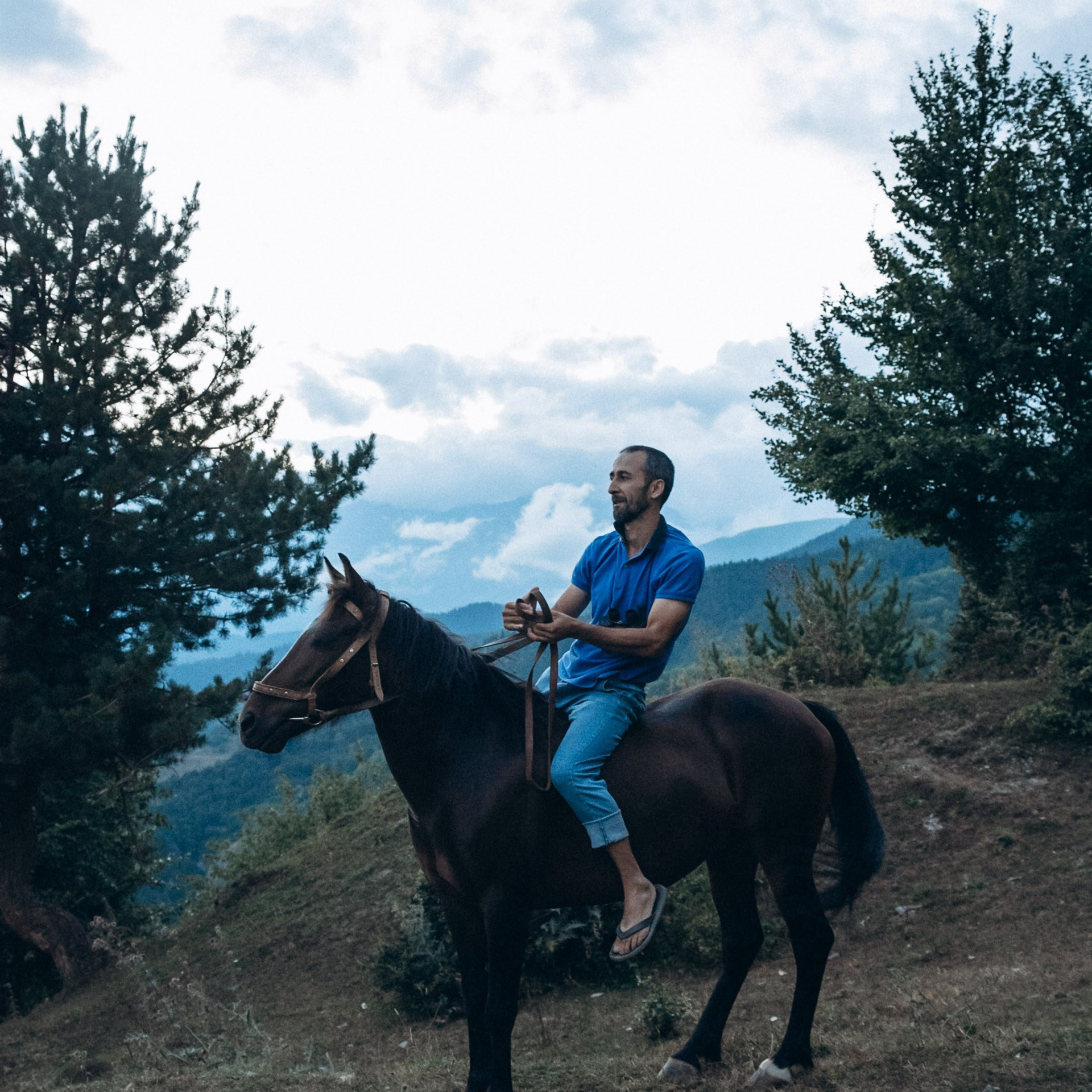 Сванетия, Грузия 🇬🇪. Anita_photo