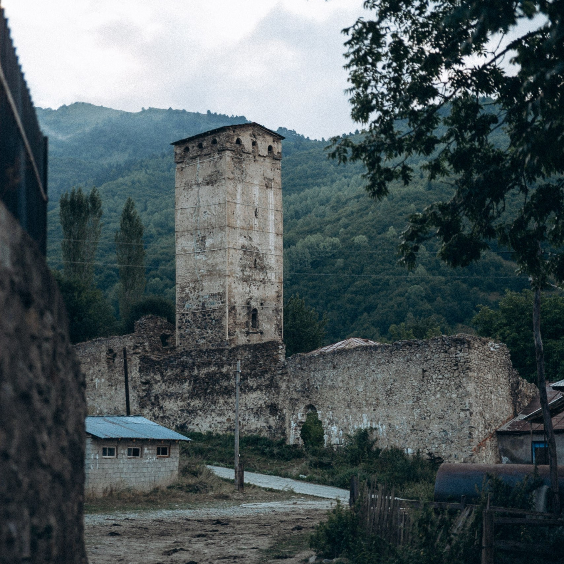 Сванетия, Грузия 🇬🇪. Anita_photo