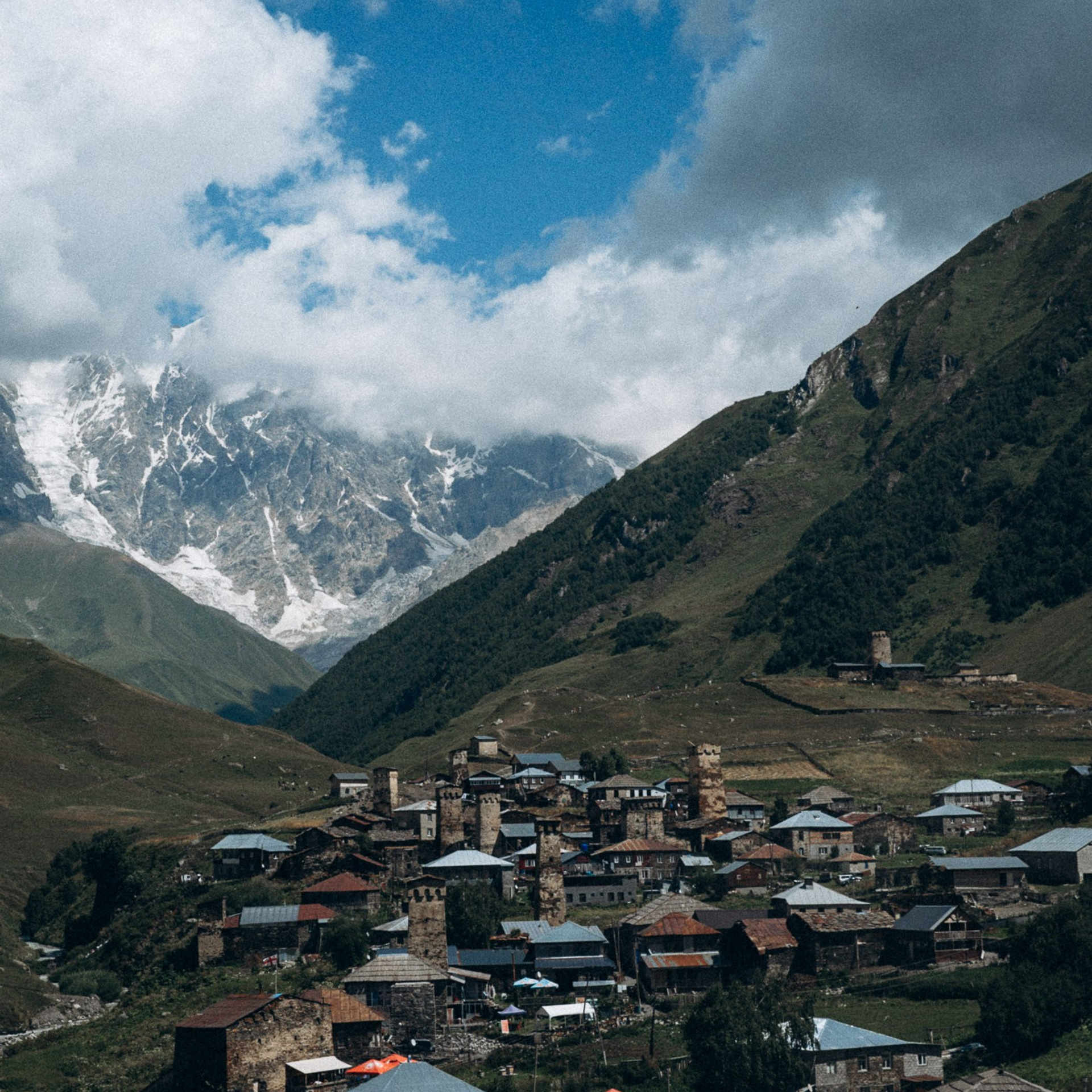 Сванетия, Грузия 🇬🇪. Anita_photo