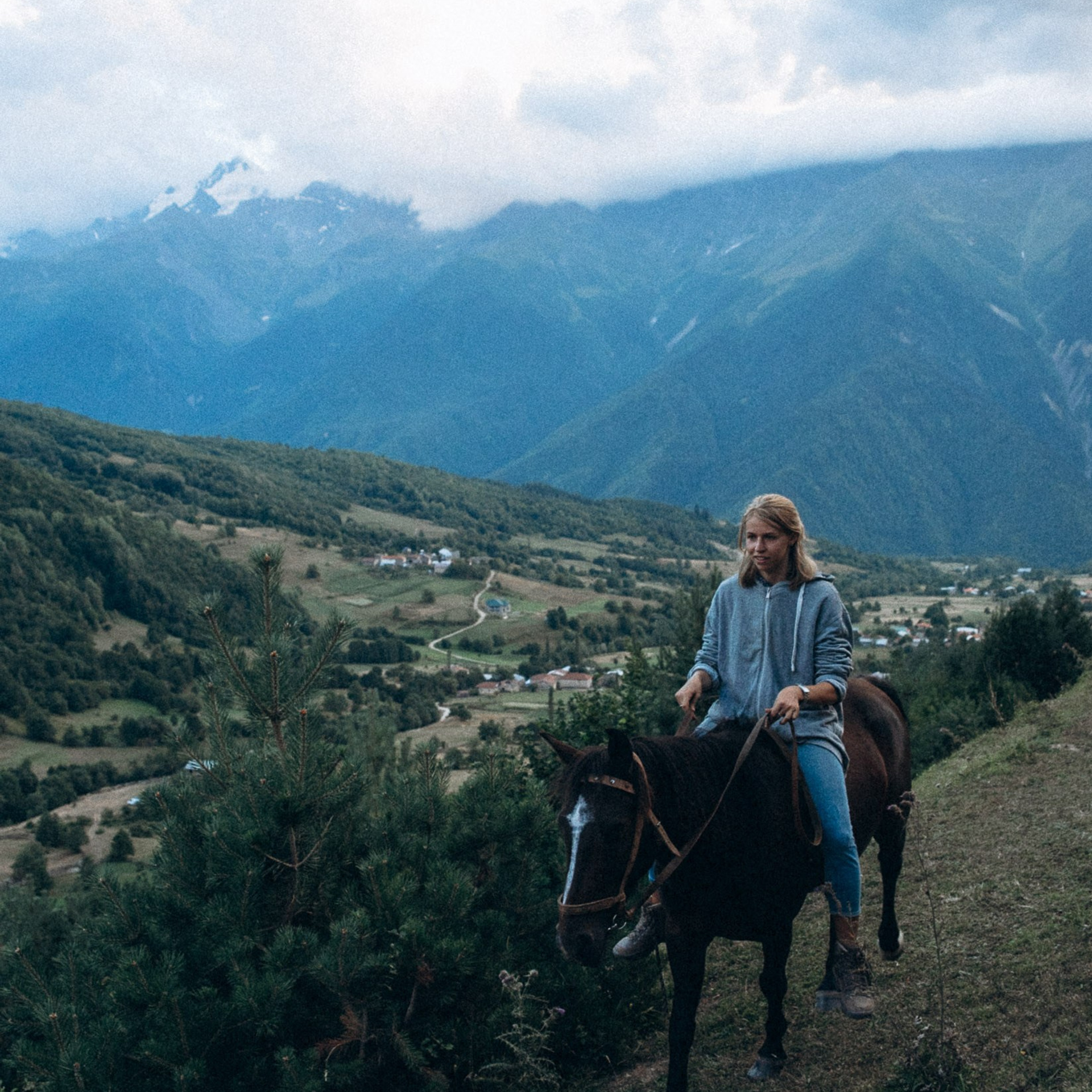 Сванетия, Грузия 🇬🇪. Anita_photo