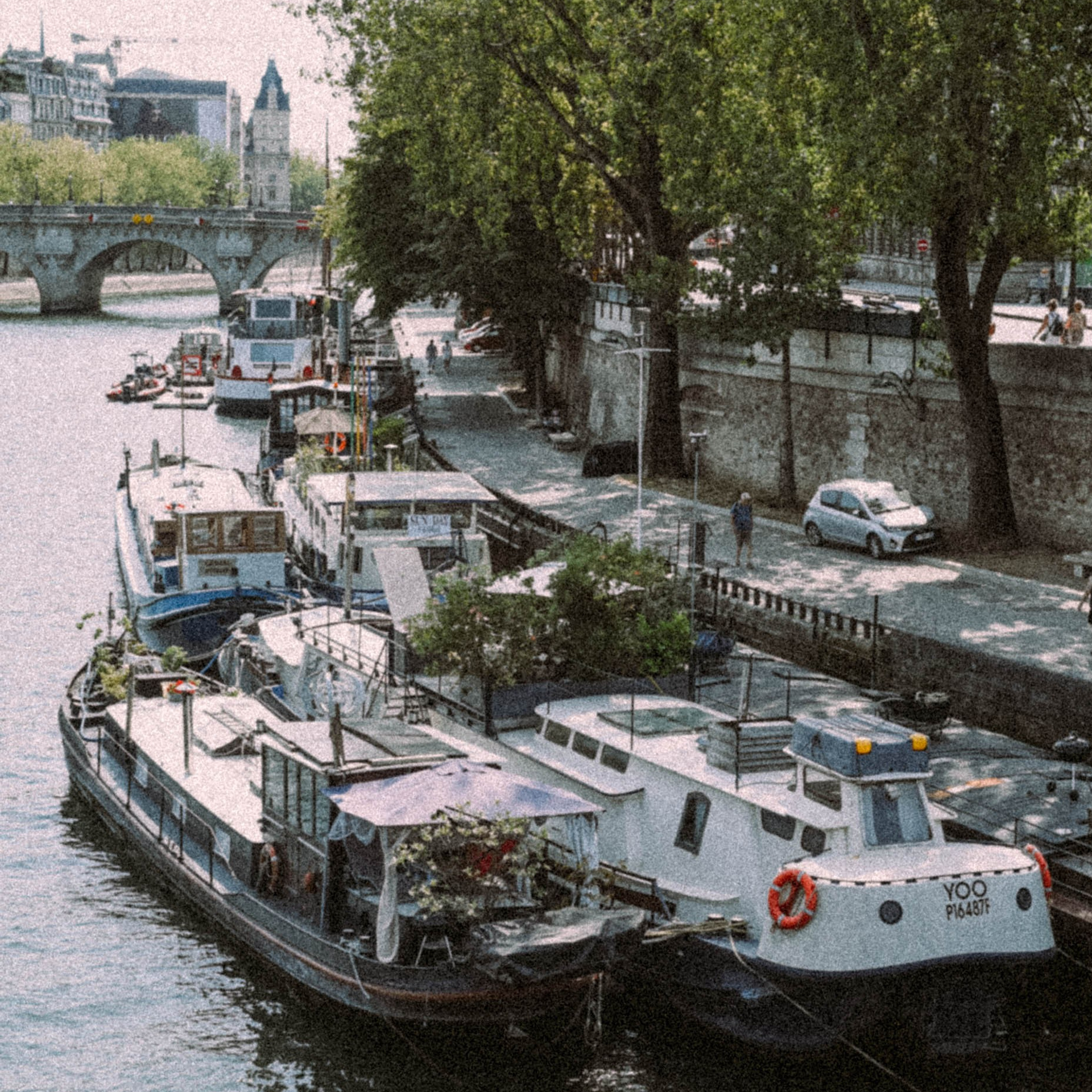 Париж, Франция 2025. Anita_photo