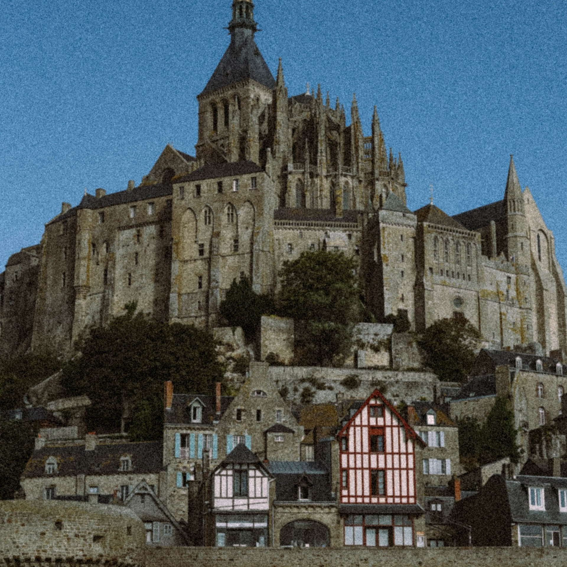 Нормандия, Франция 2025. Anita_photo