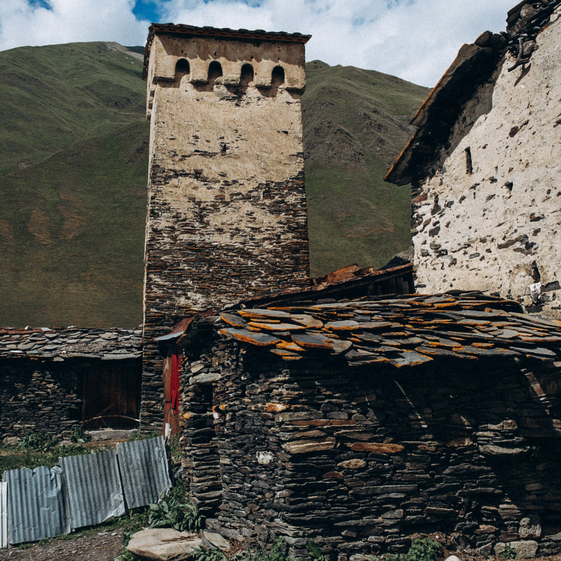 Сванетия, Грузия 🇬🇪. Anita_photo