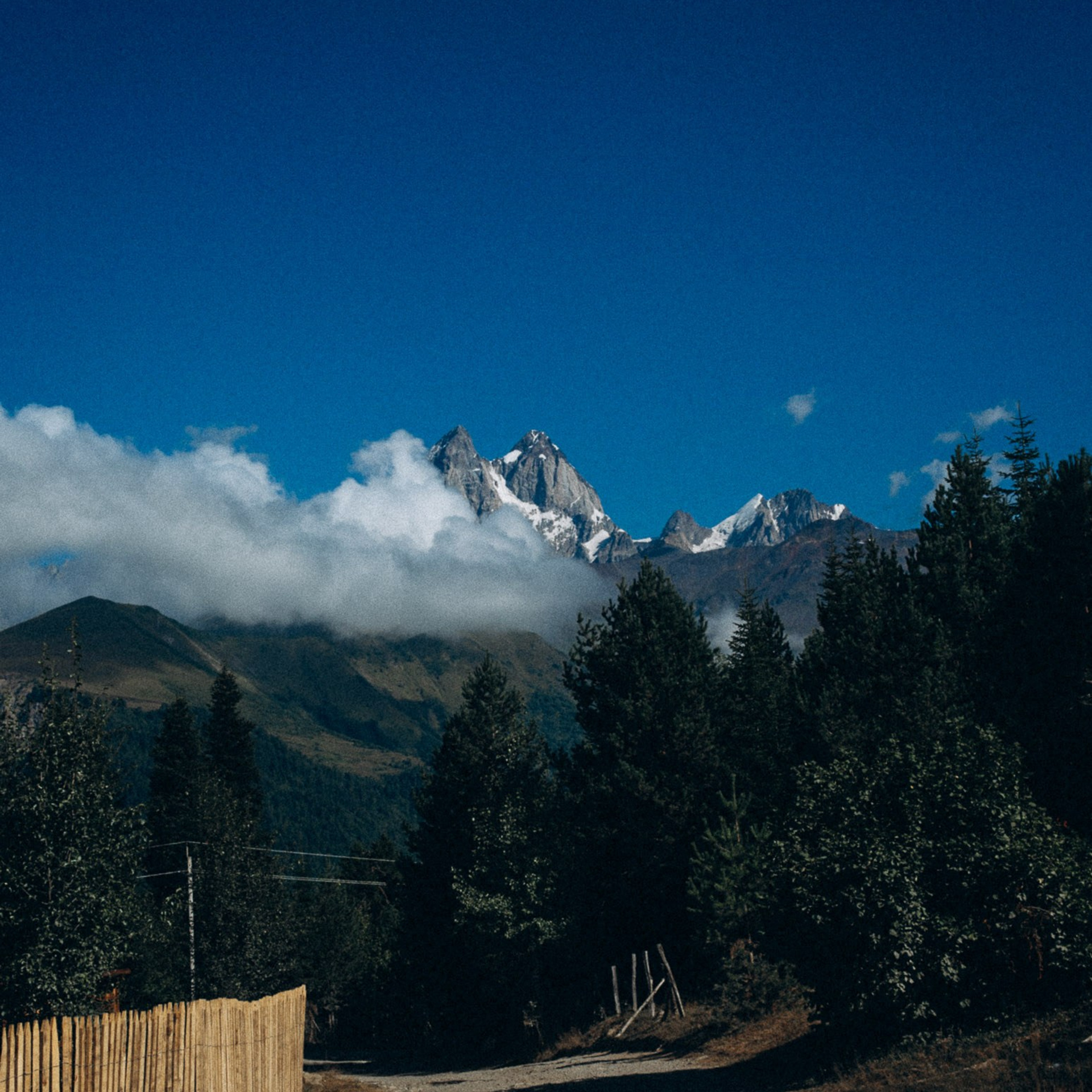 Сванетия, Грузия 🇬🇪. Anita_photo