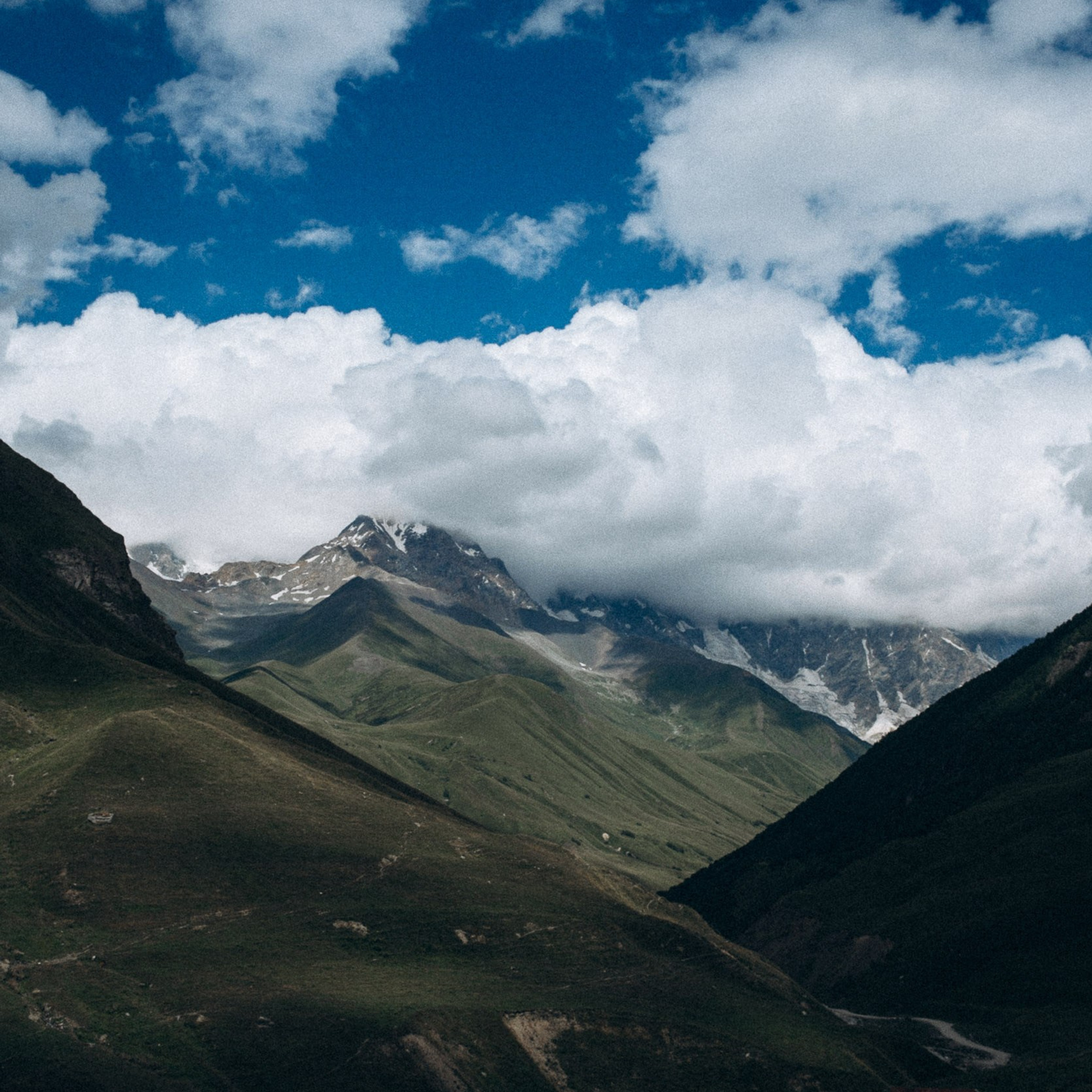 Сванетия, Грузия 🇬🇪. Anita_photo