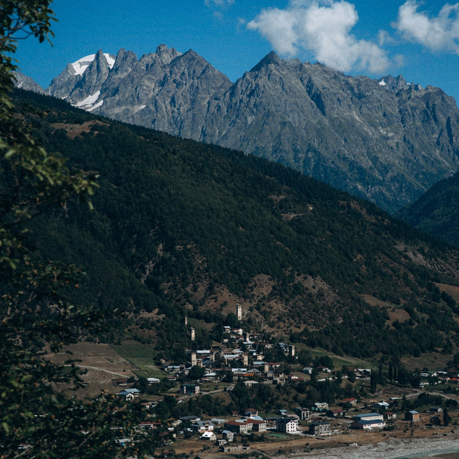 Сванетия, Грузия 🇬🇪. Anita_photo