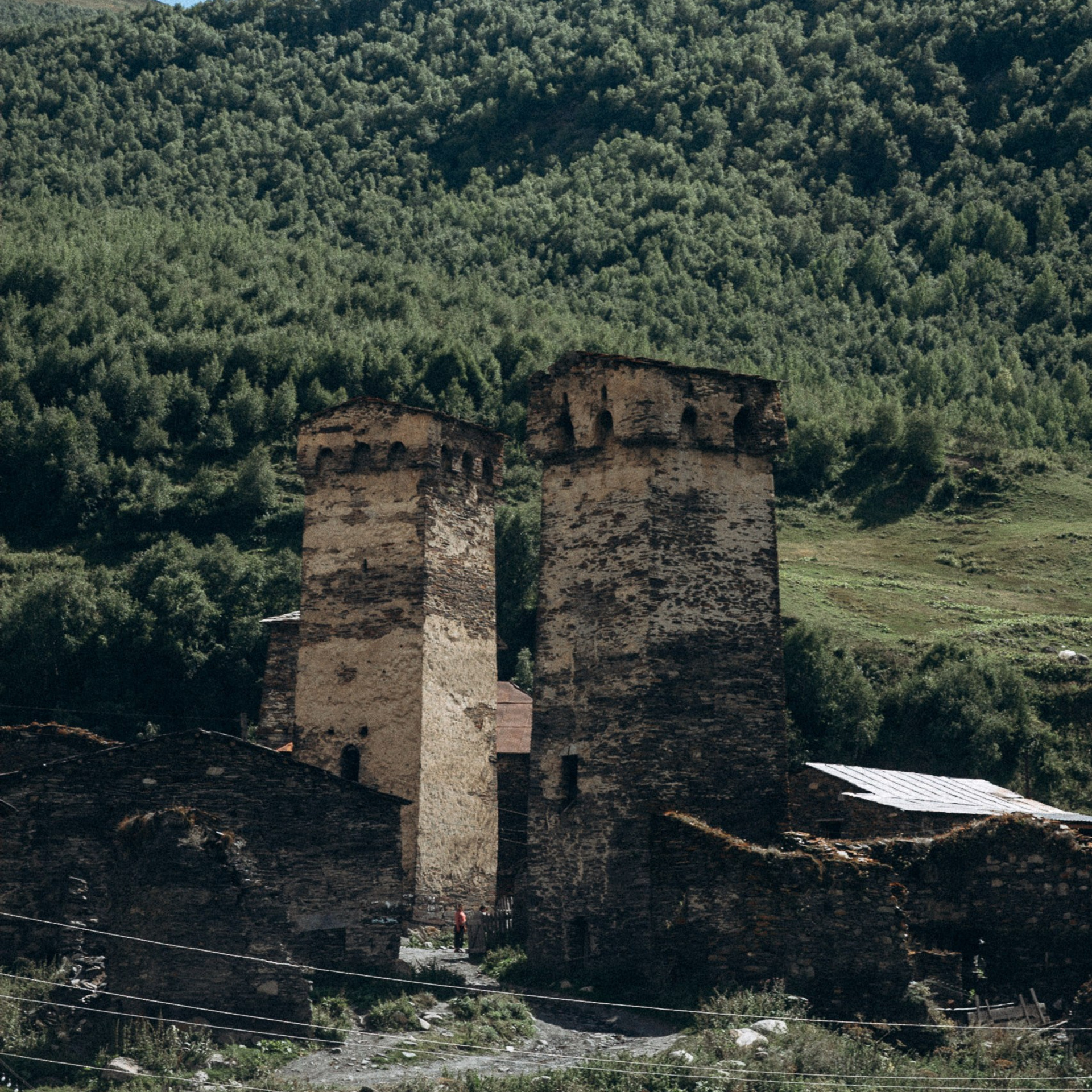 Сванетия, Грузия 🇬🇪. Anita_photo