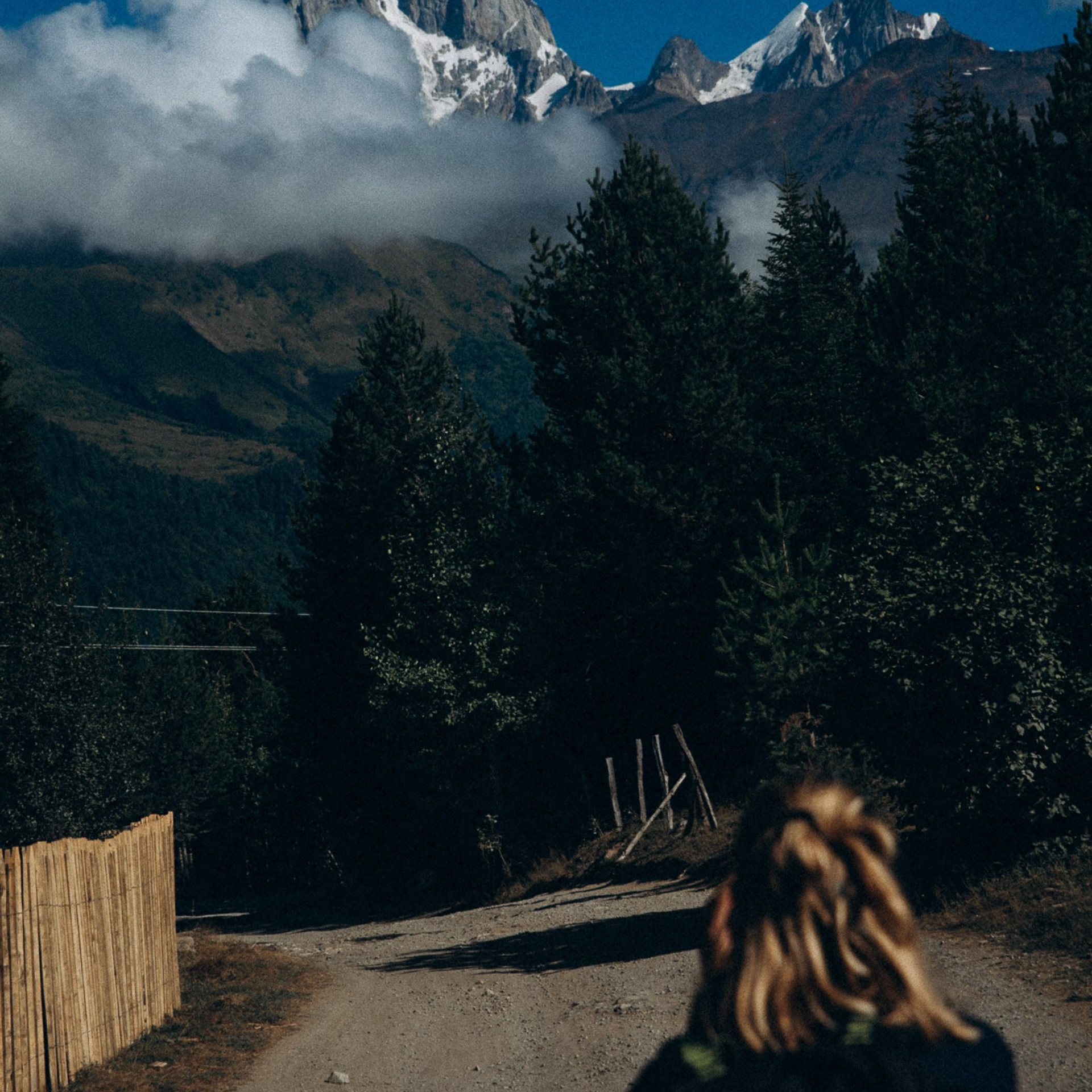Сванетия, Грузия 🇬🇪. Anita_photo