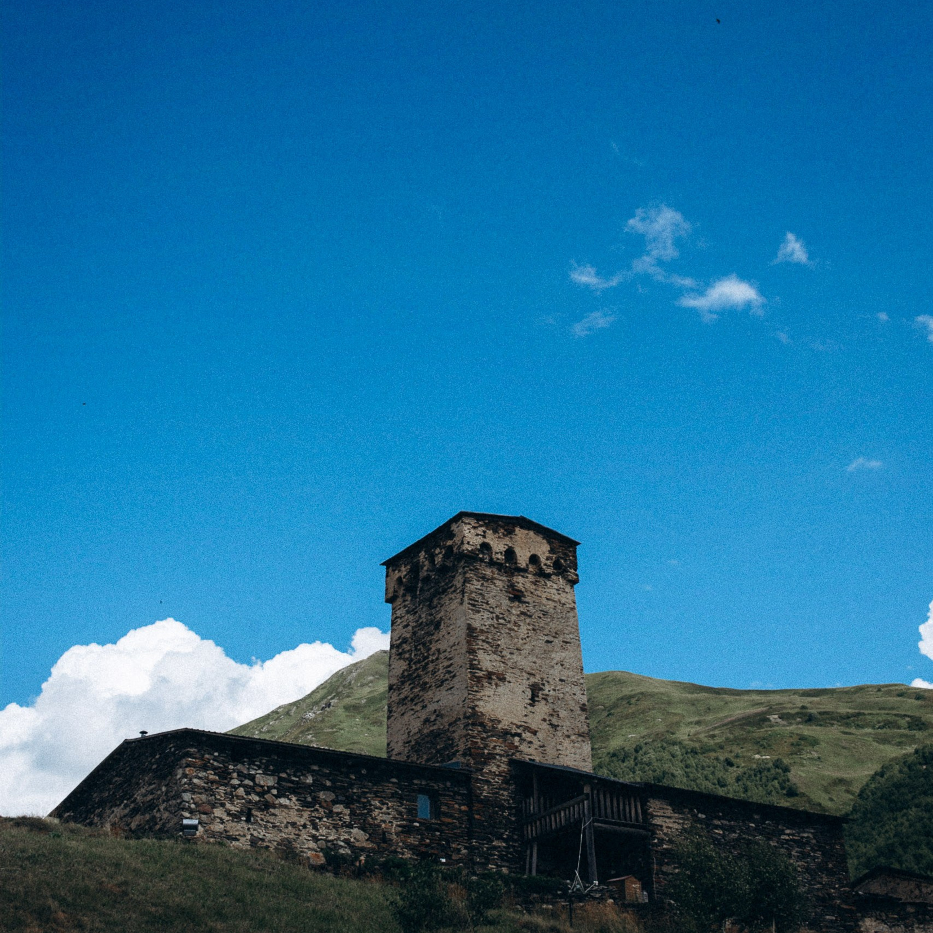 Сванетия, Грузия 🇬🇪. Anita_photo