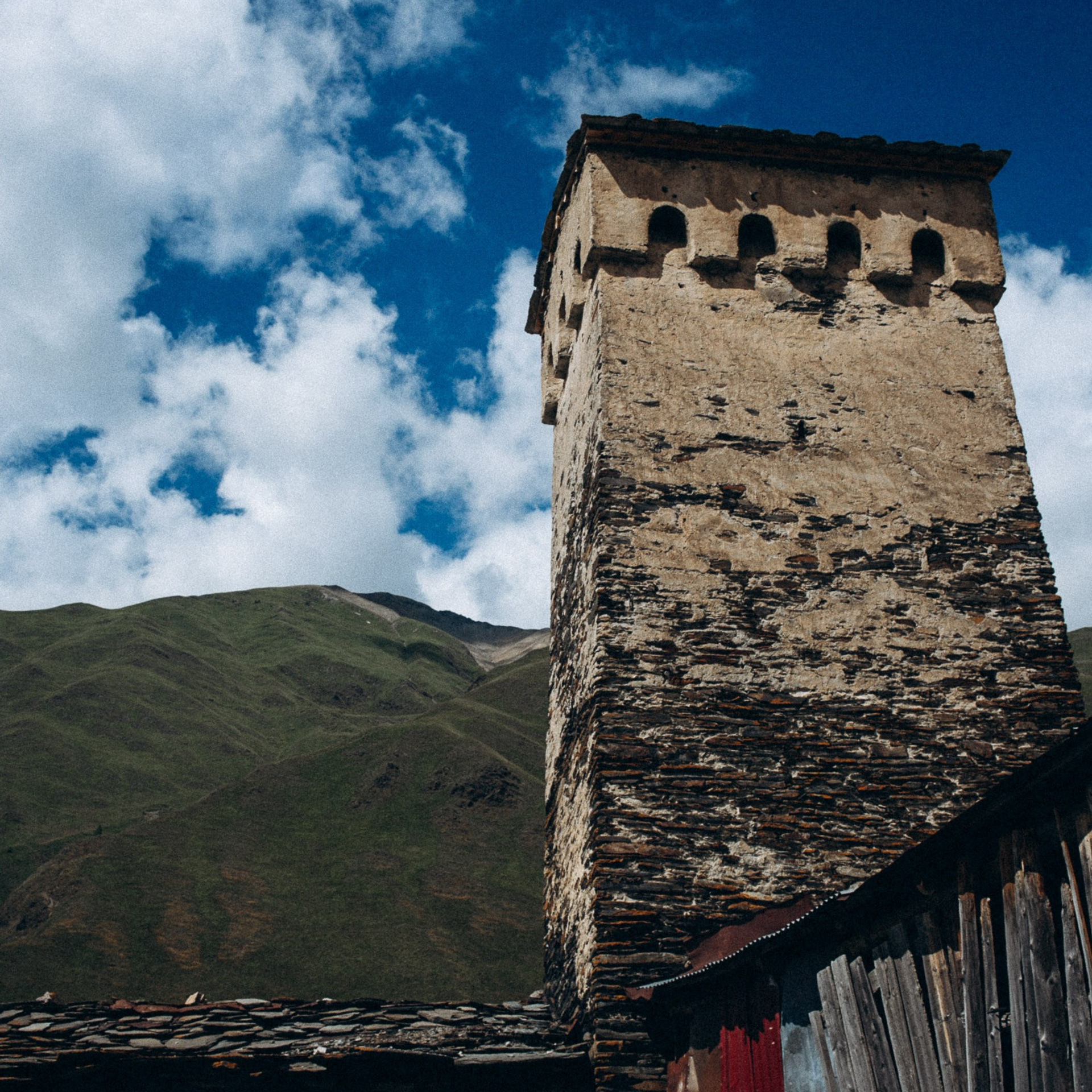 Сванетия, Грузия 🇬🇪. Anita_photo