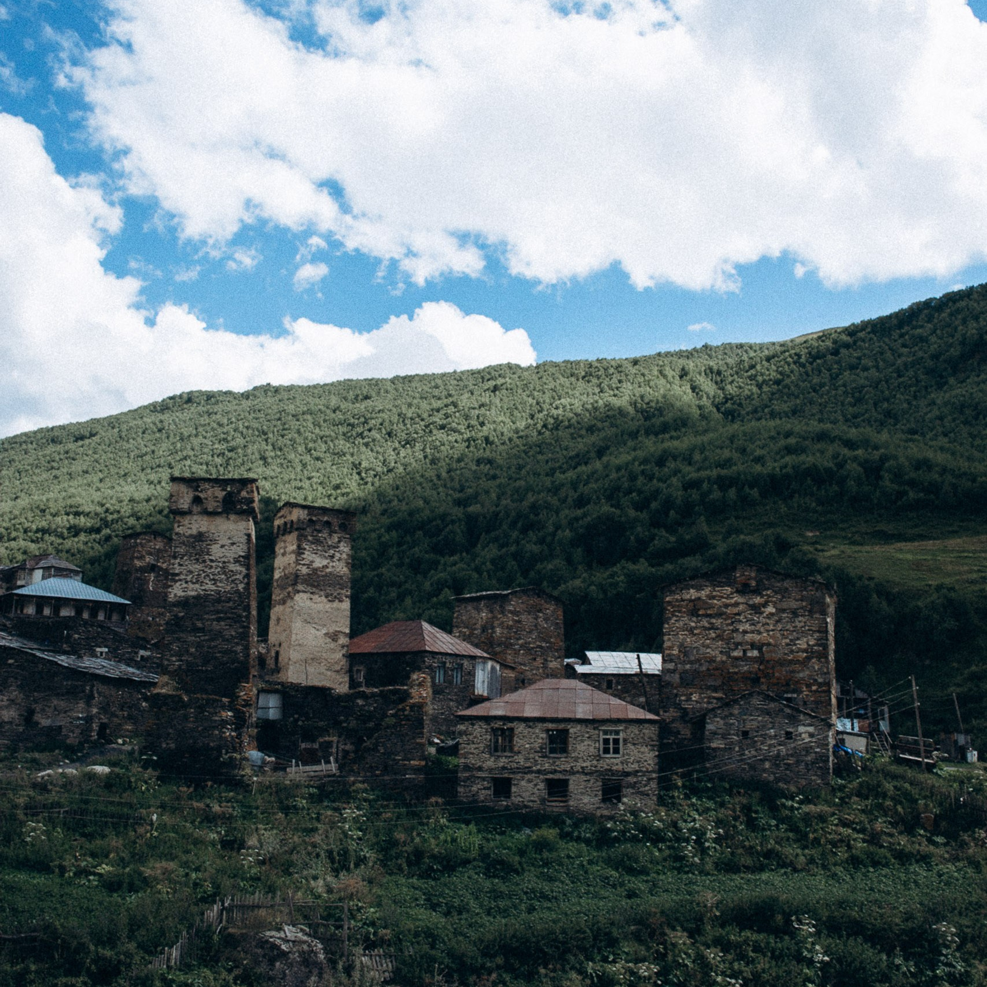 Сванетия, Грузия 🇬🇪. Anita_photo
