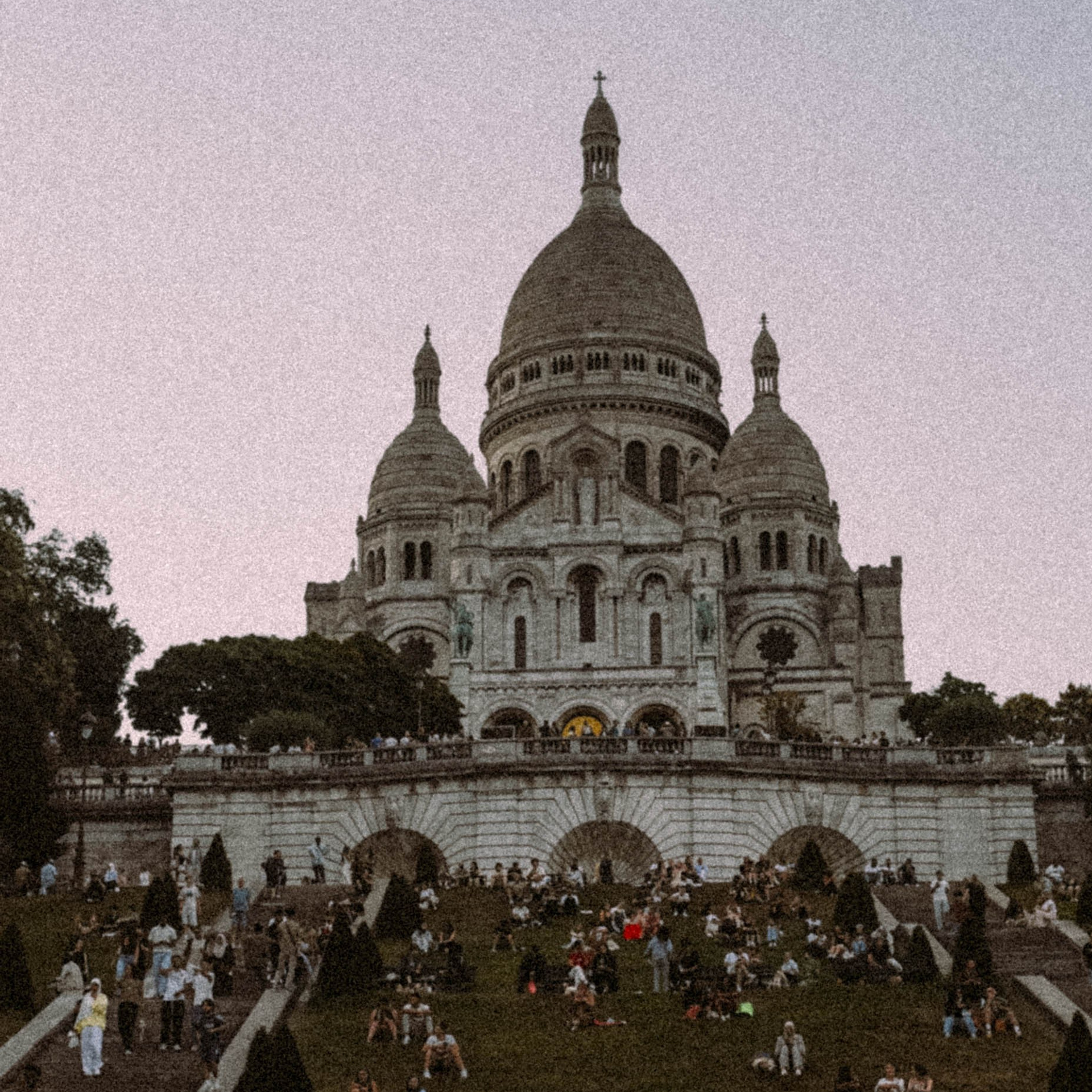 Париж, Франция 2025. Anita_photo