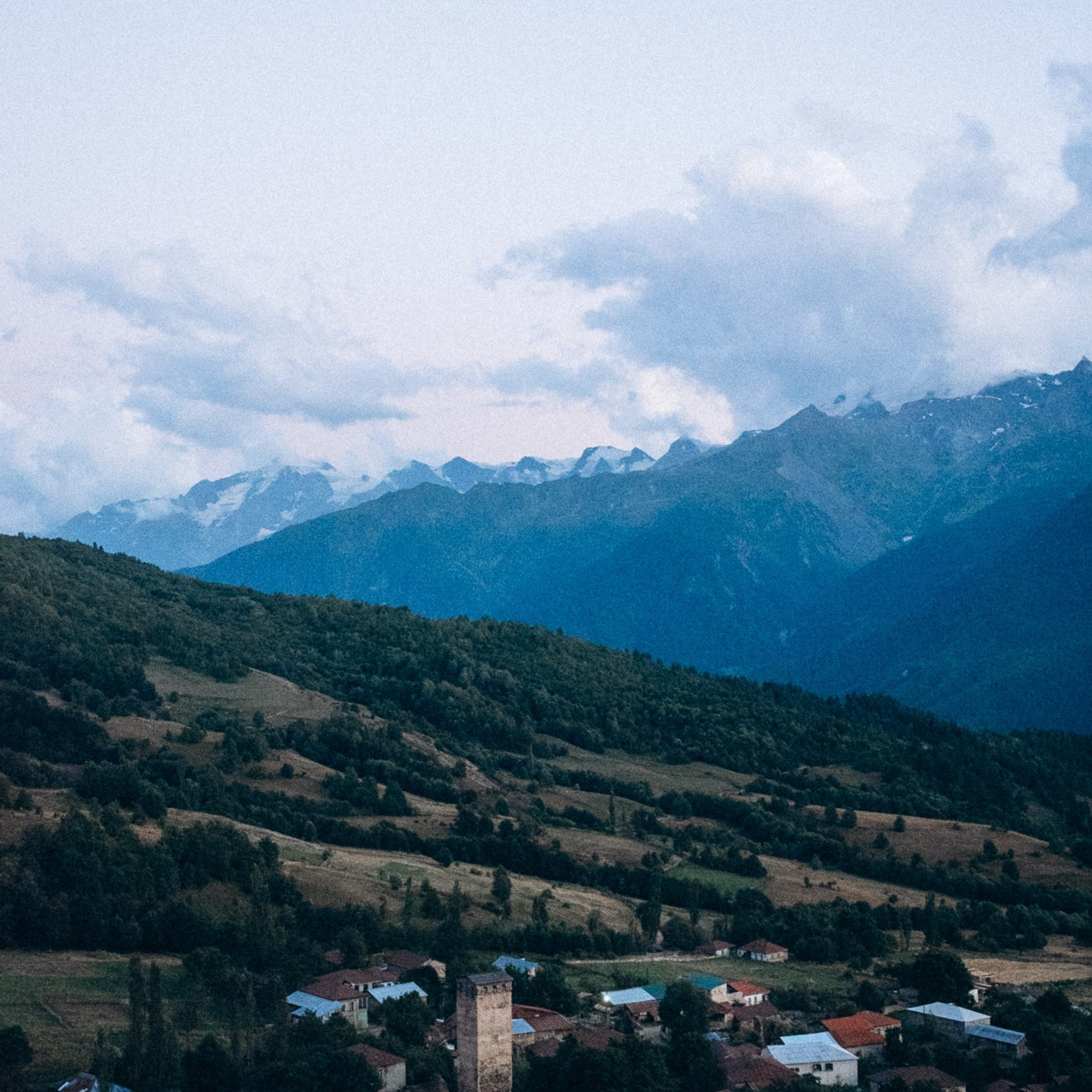 Сванетия, Грузия 🇬🇪. Anita_photo