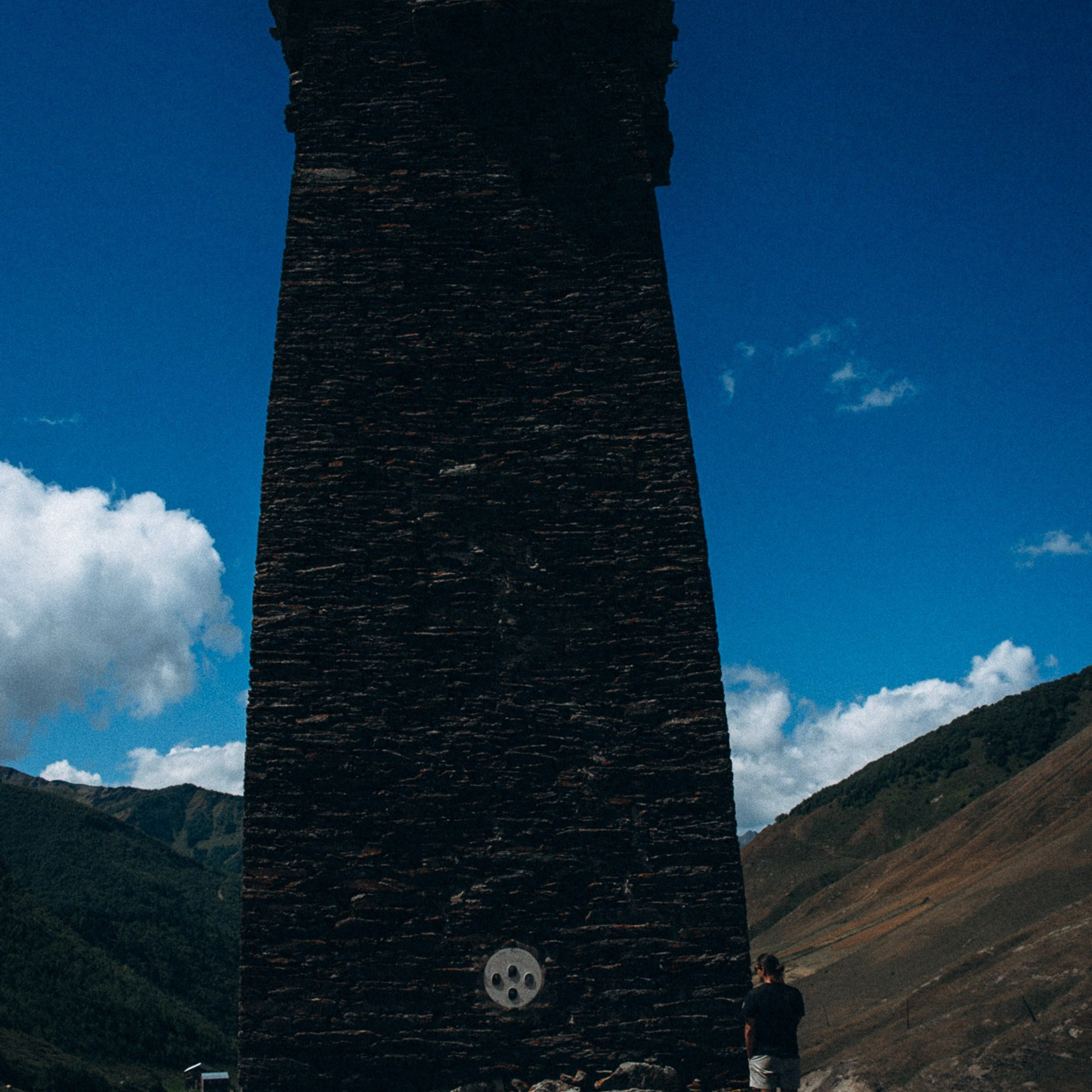 Сванетия, Грузия 🇬🇪. Anita_photo