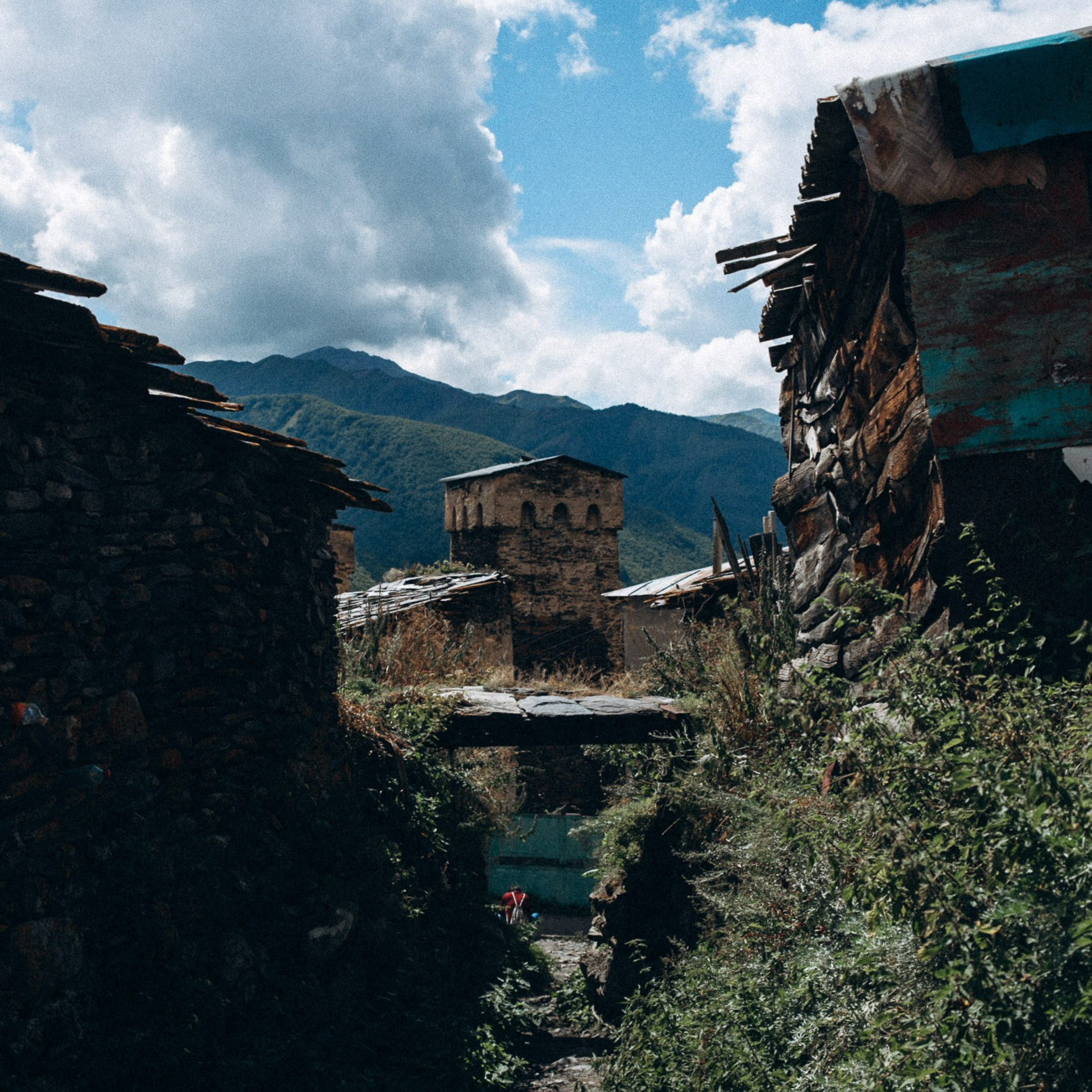 Сванетия, Грузия 🇬🇪. Anita_photo