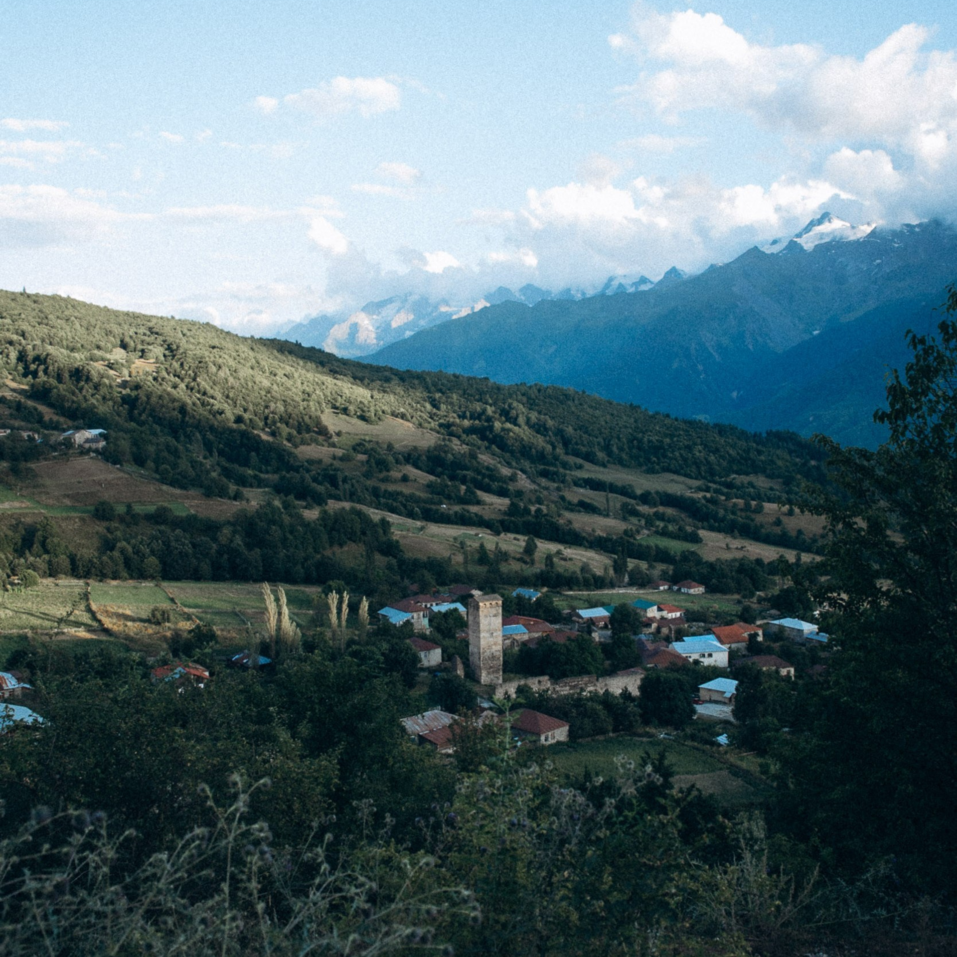 Сванетия, Грузия 🇬🇪. Anita_photo