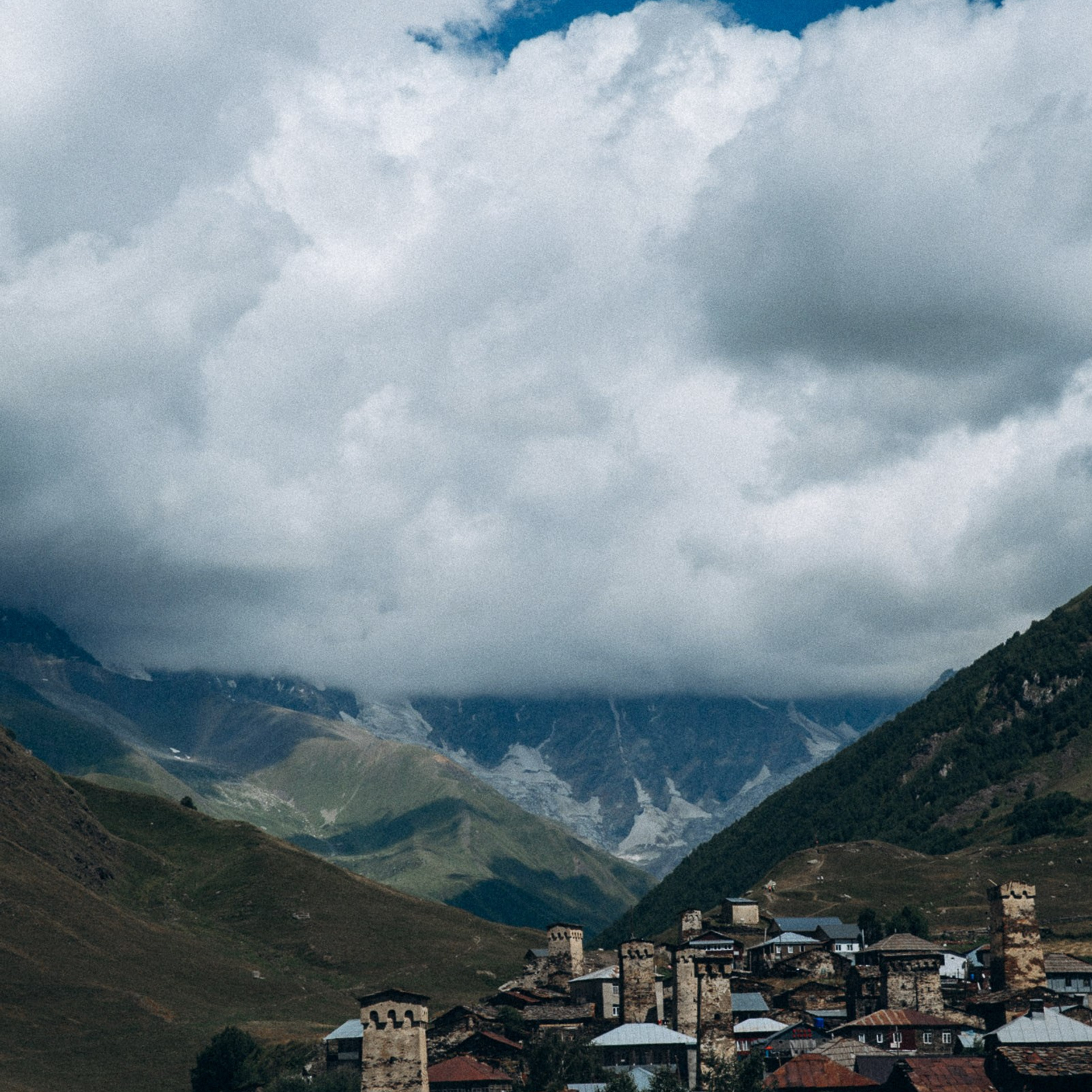 Сванетия, Грузия 🇬🇪. Anita_photo