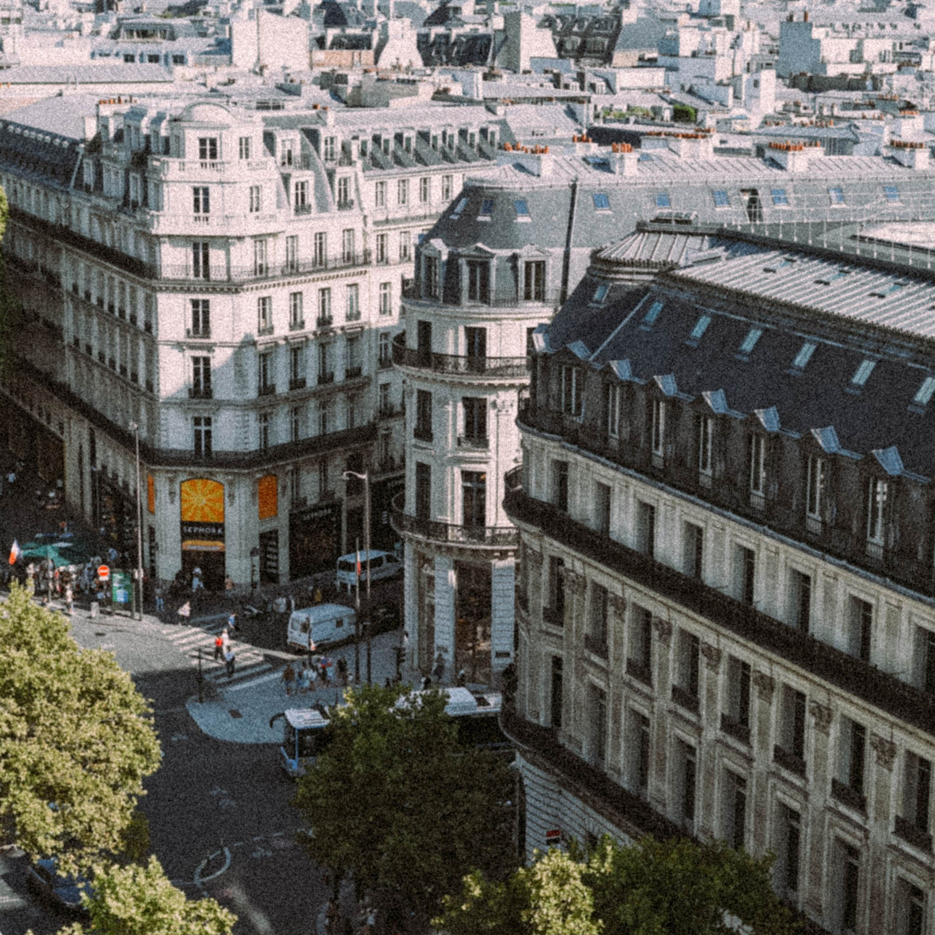 Париж, Франция 2025. Anita_photo