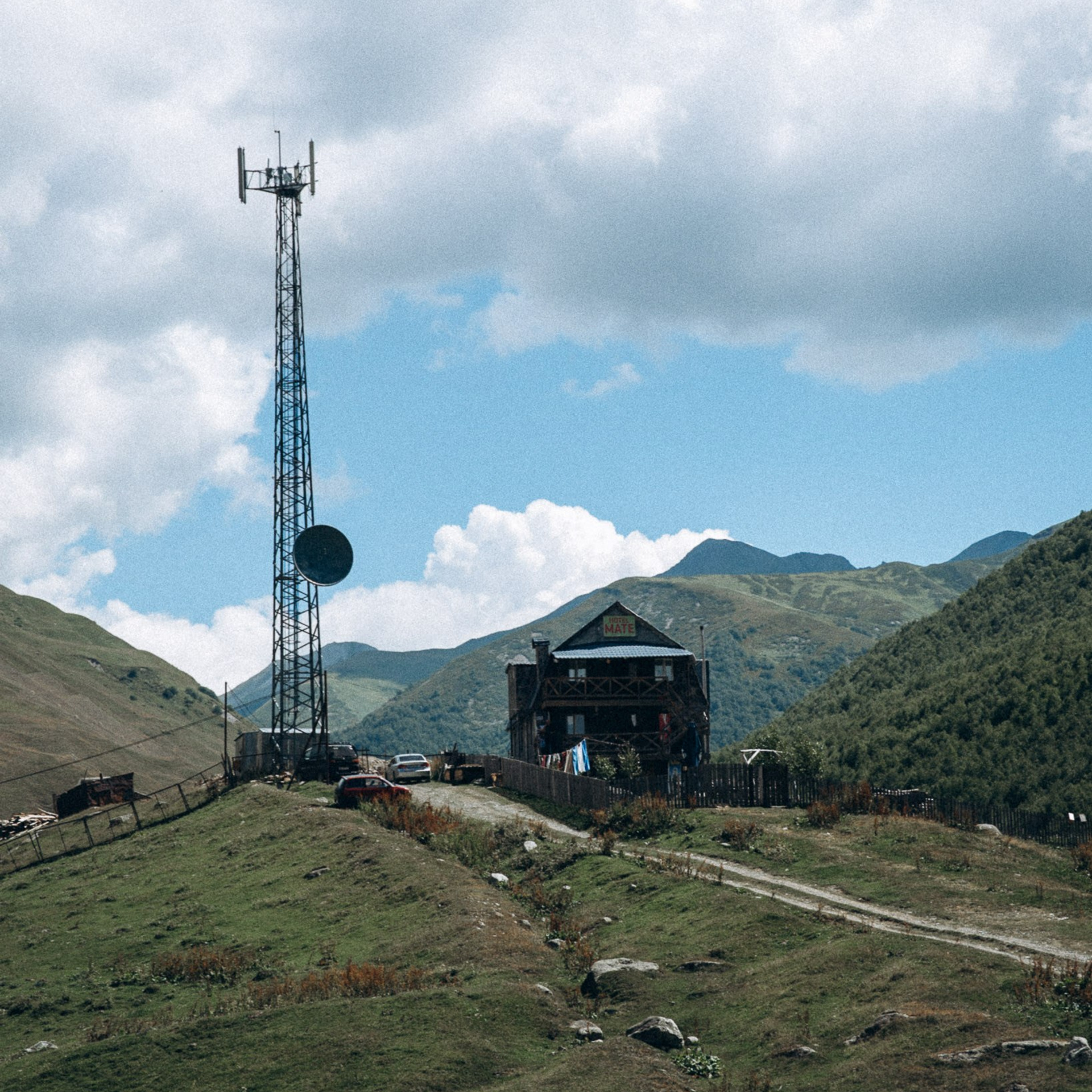 Сванетия, Грузия 🇬🇪. Anita_photo