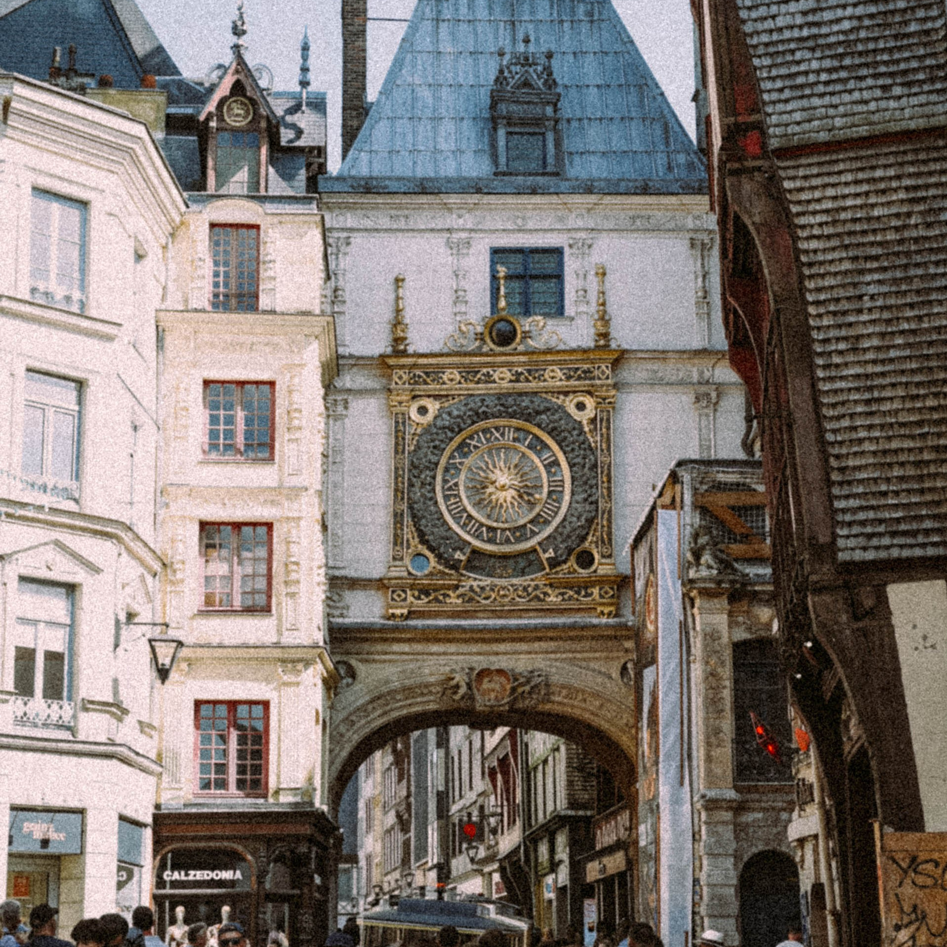 Нормандия, Франция 2025. Anita_photo