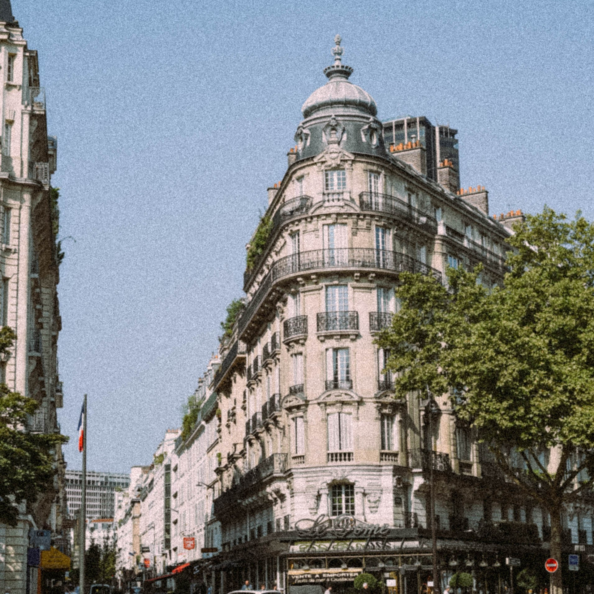 Париж, Франция 2025. Anita_photo