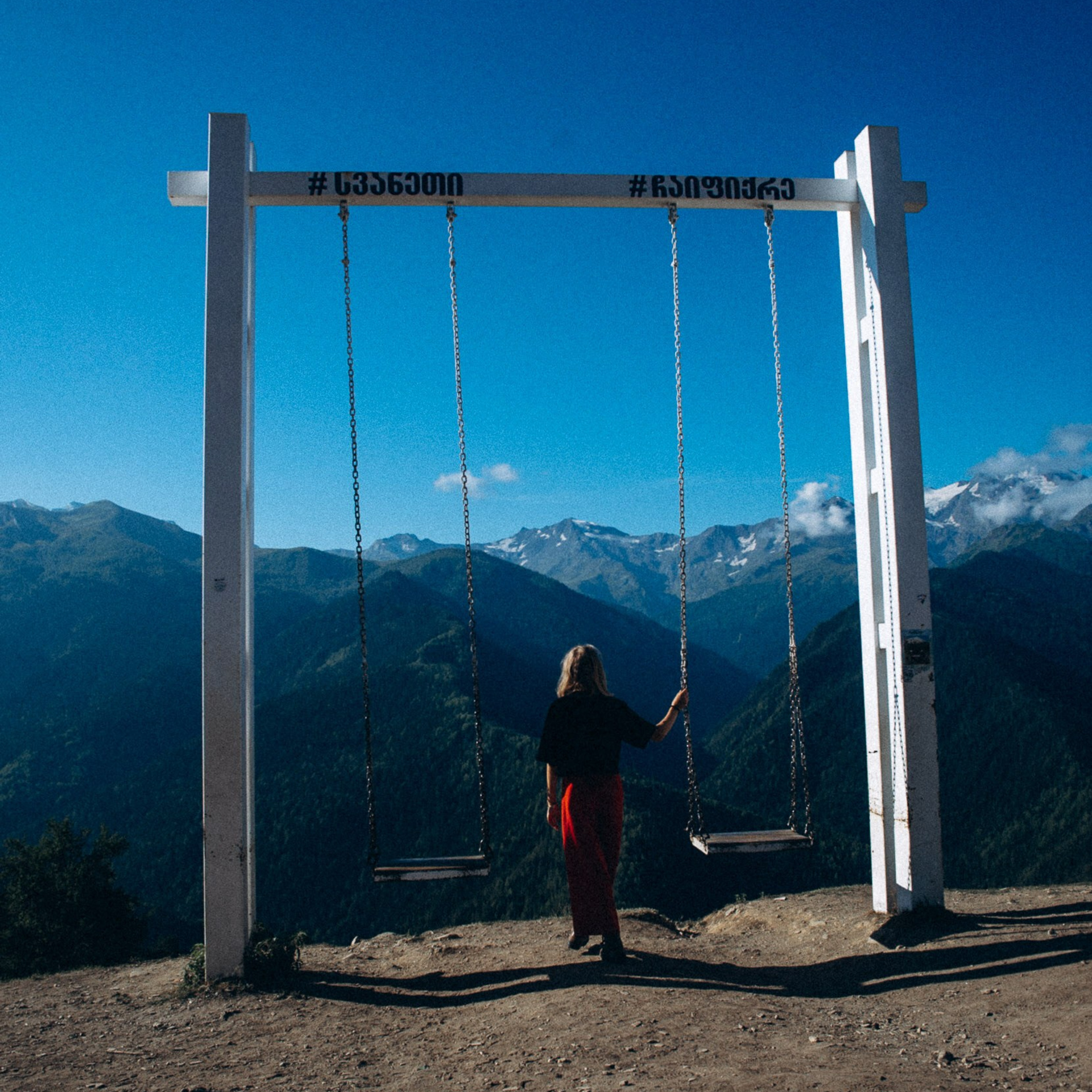 Сванетия, Грузия 🇬🇪. Anita_photo