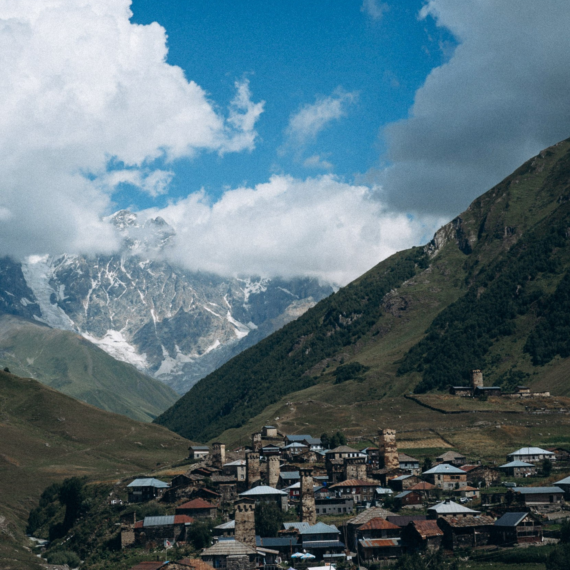 Сванетия, Грузия 🇬🇪. Anita_photo