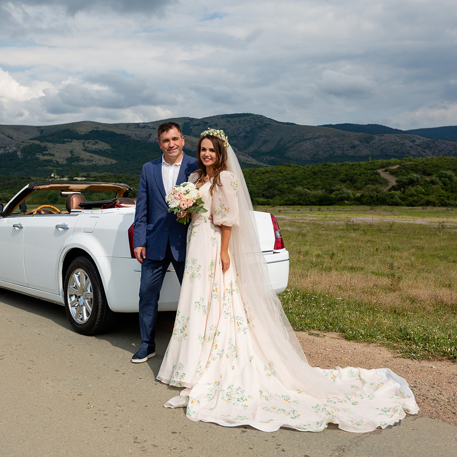 M&V Венчание в Крыму