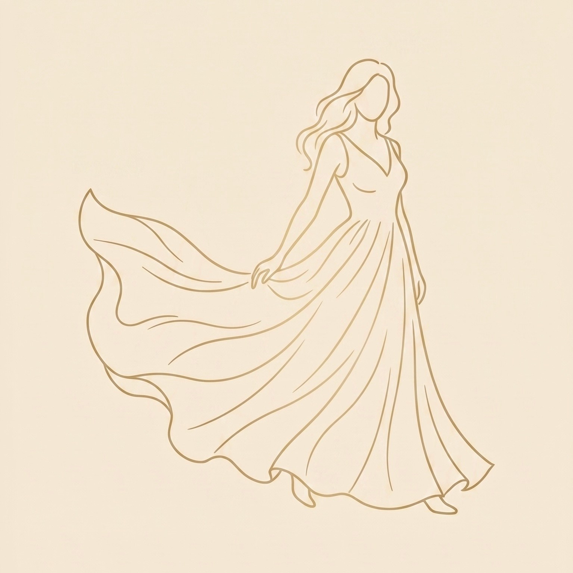 Женский портрет