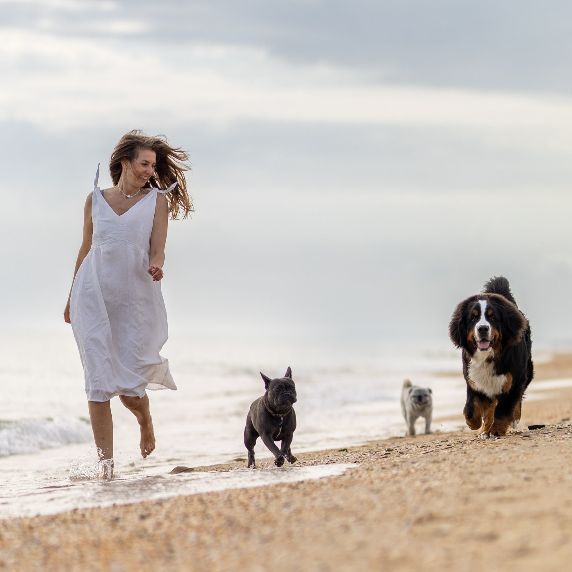 Морская прогулка