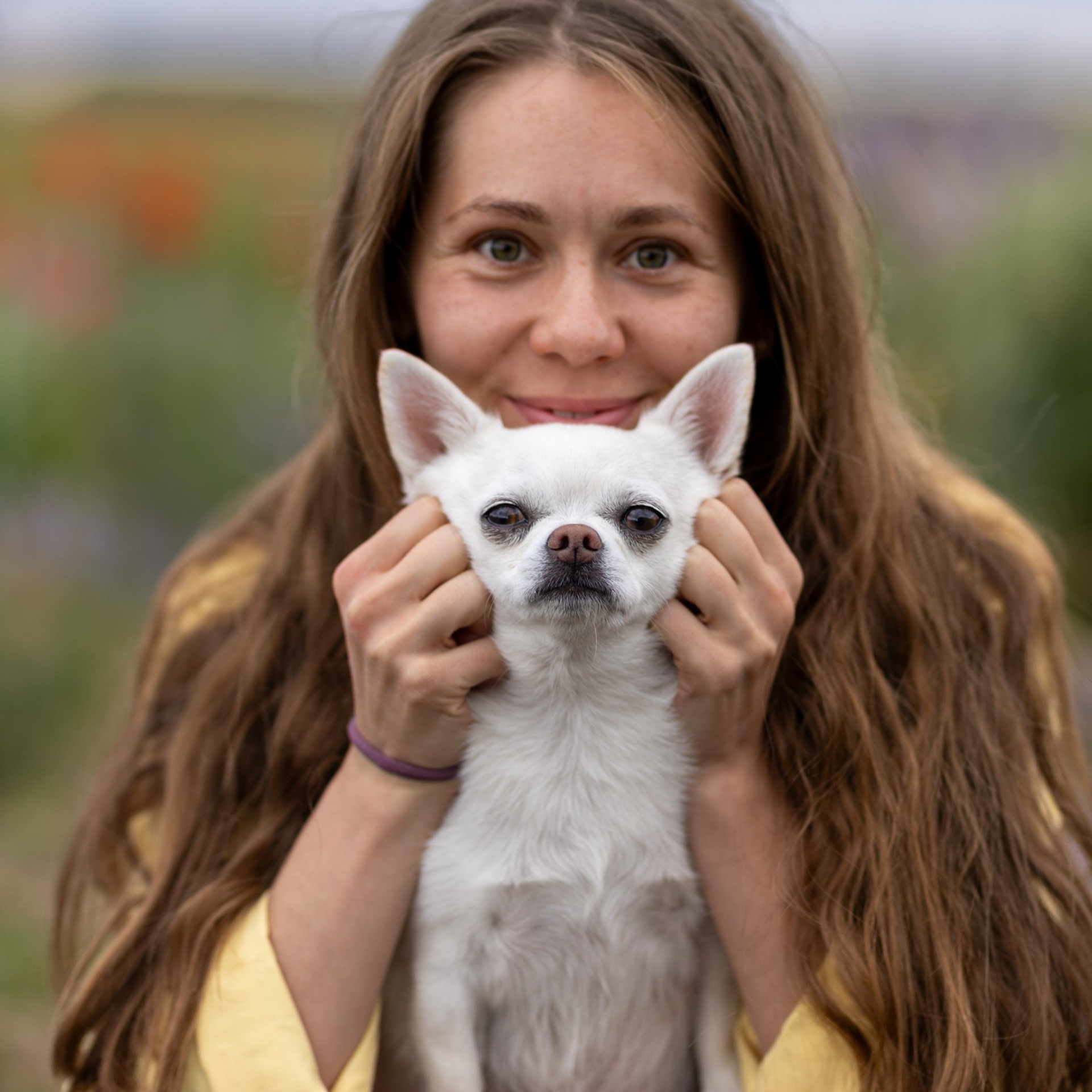 Зефир и Алена