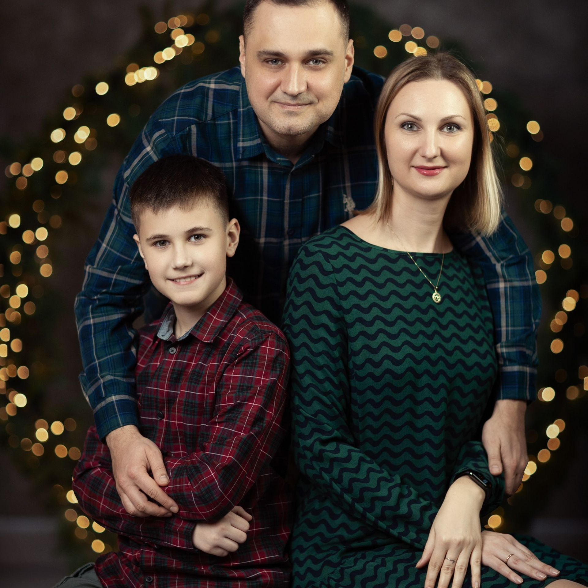 Feedback. Art photographer Katerina Klio