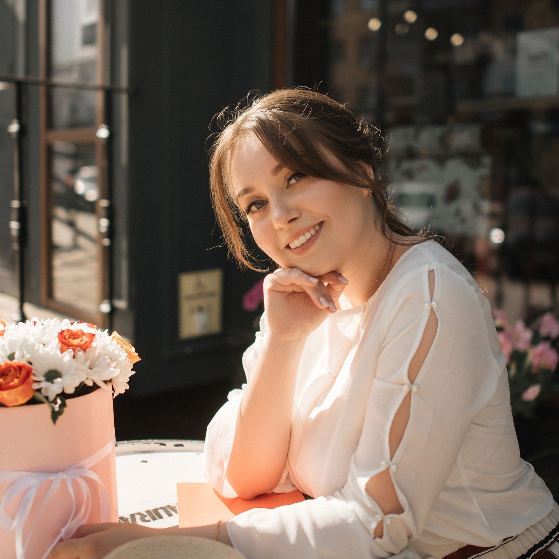 Отзывы. Свадебный и портретный фотограф в Липецке Юлия Свит